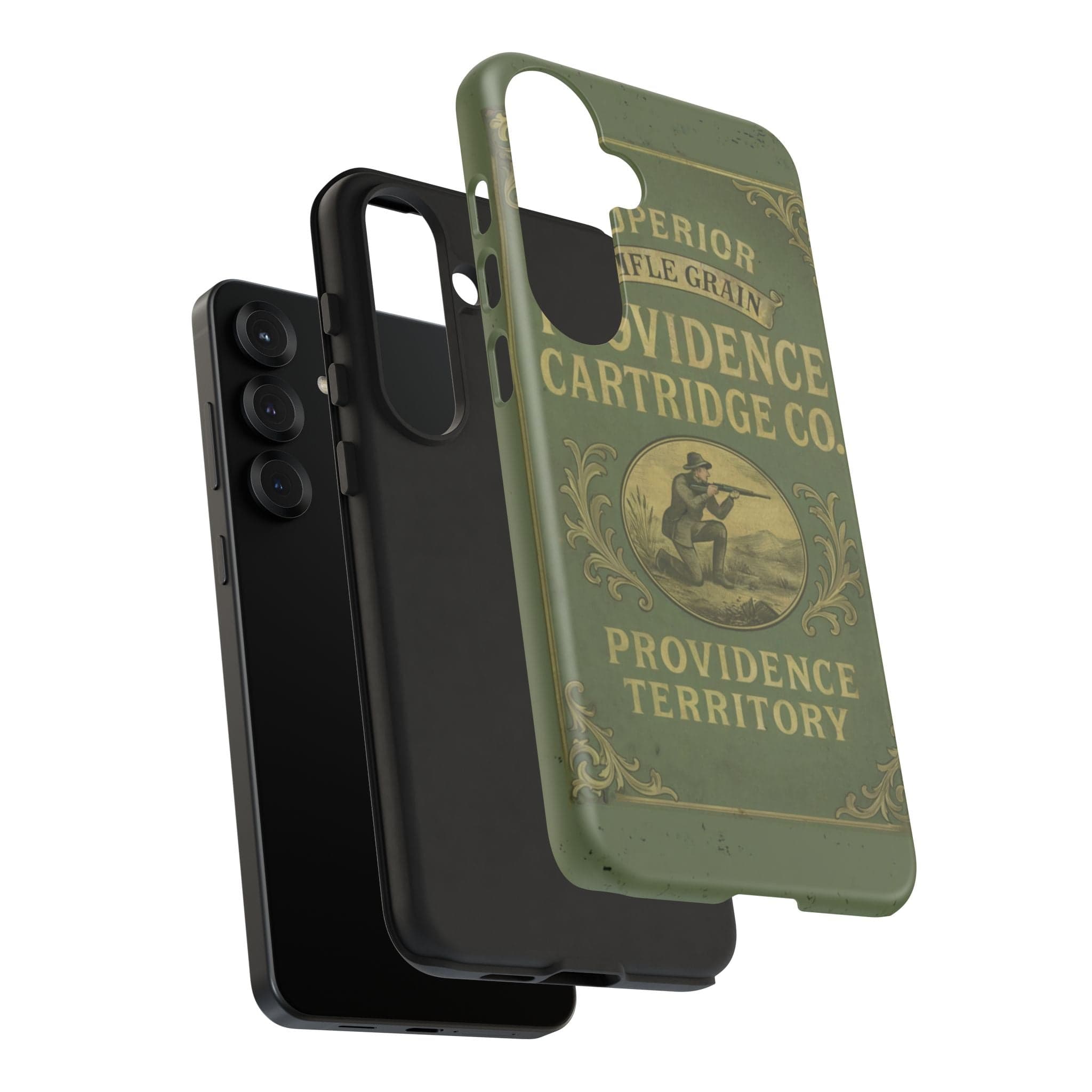 Providence Rifle Powder Tough Android Case