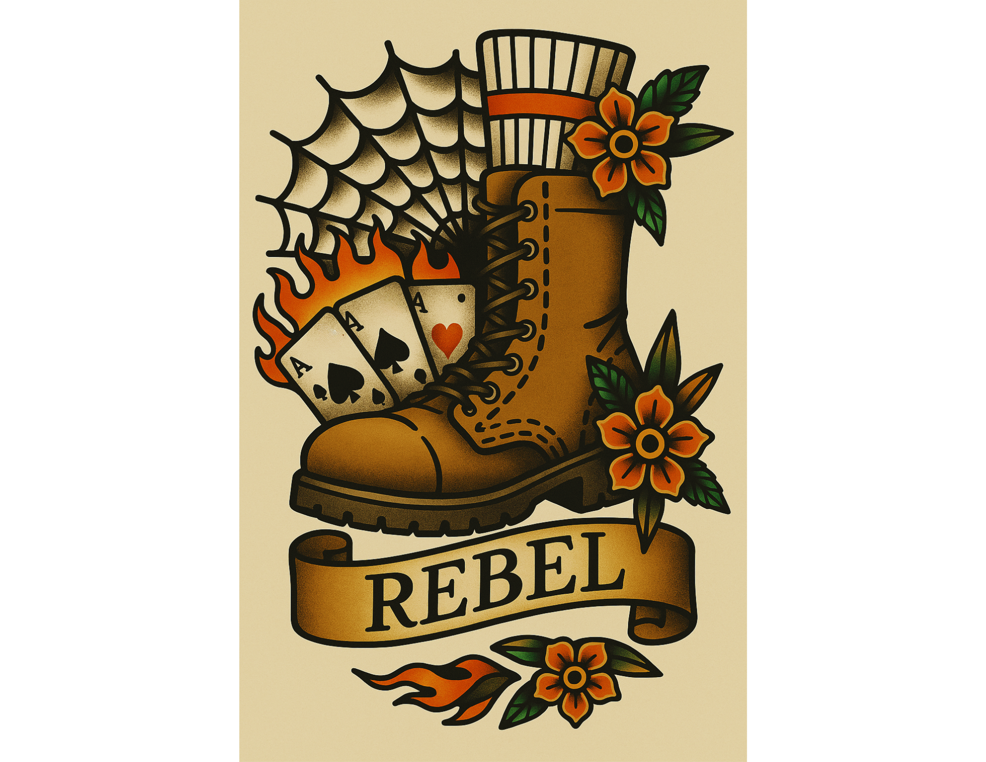 15oz "White Sock Rebel" Coffee Mug
