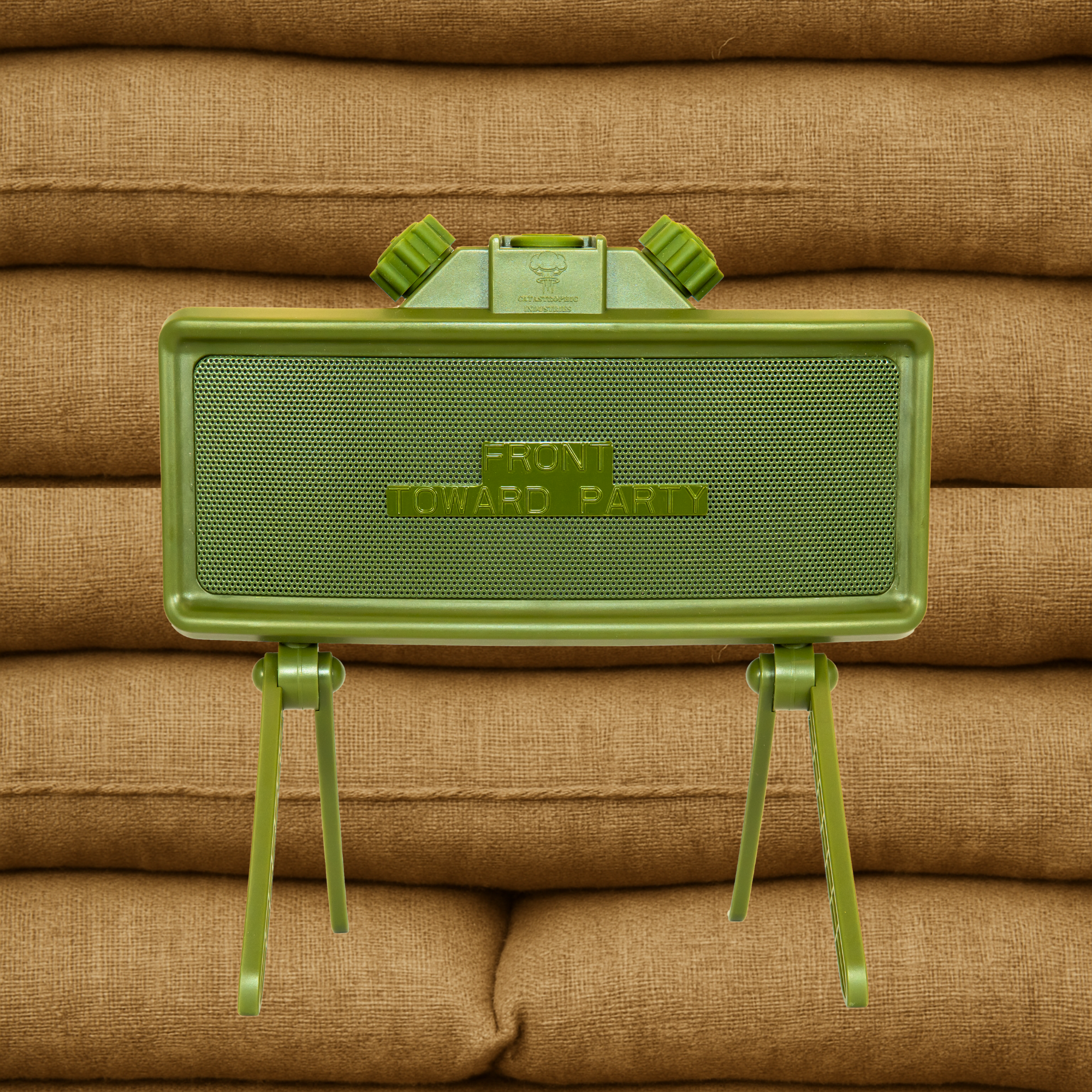 Build your Tactical Party Loadout!