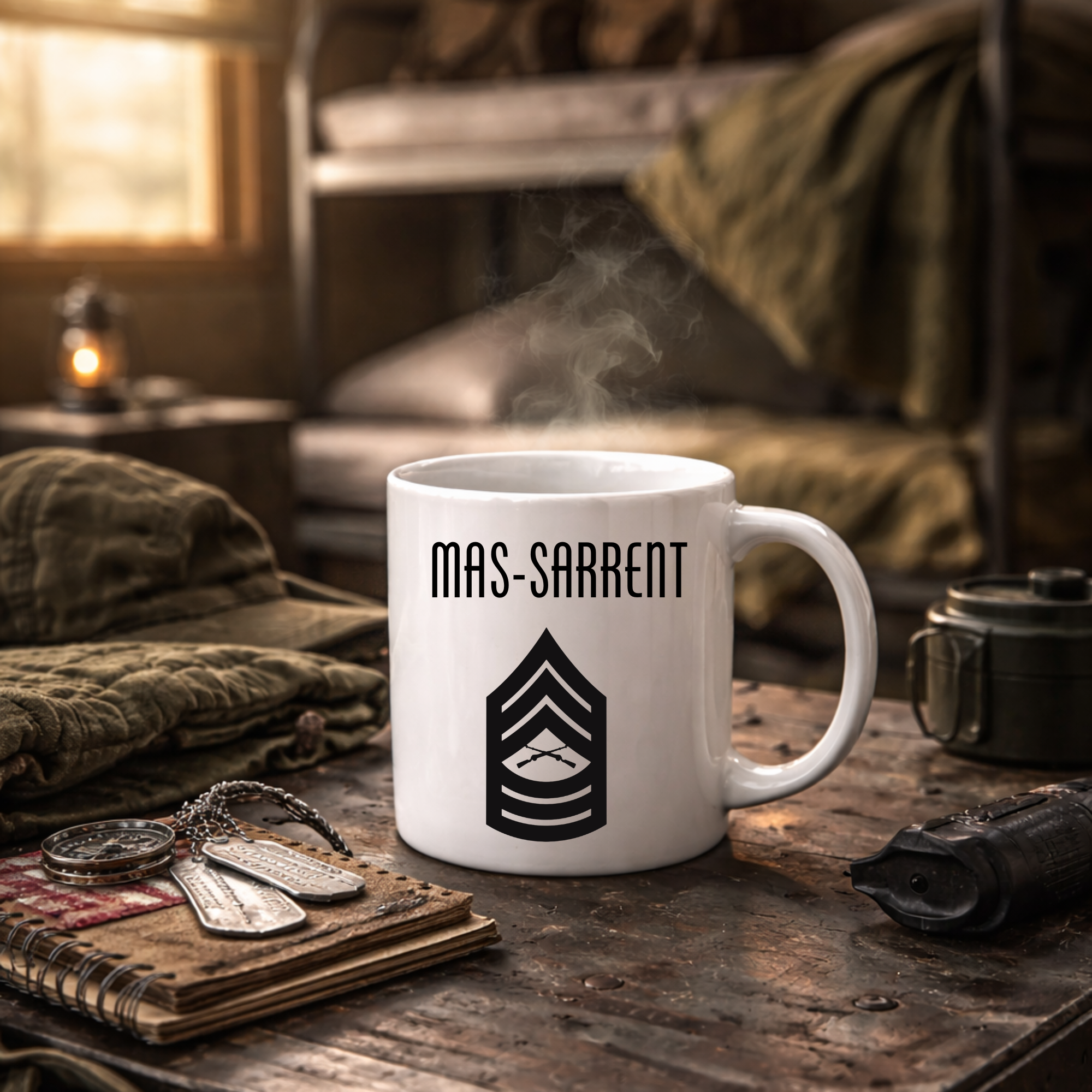 15oz “Pronounced Incorrectly Since 1775” USMC Coffee Mugs