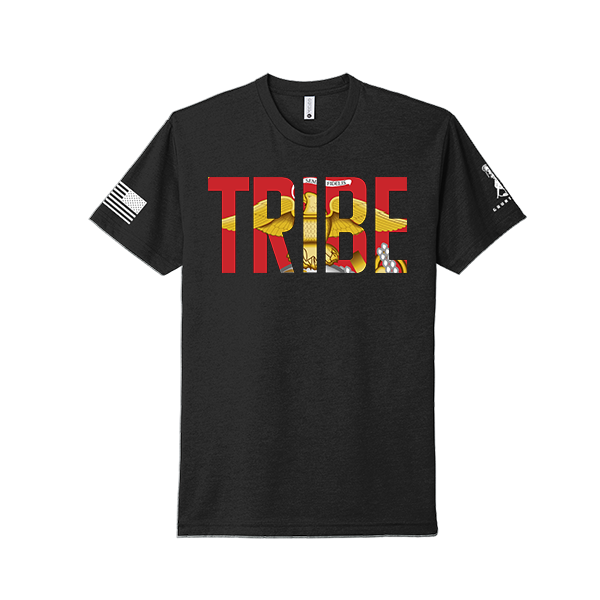 Tribe - USMC T-shirt