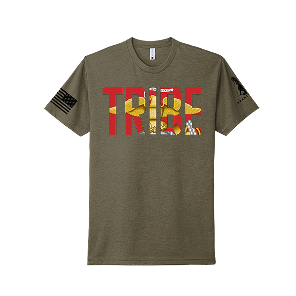 Tribe - USMC T-shirt