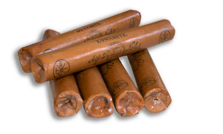 20oz Dynamite Tumbler (RED/CUSTOM) - Military Inspired Insulated Drinkware