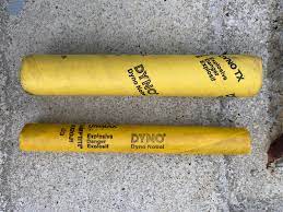 20oz Dynamite Tumbler (YELLOW/CUSTOM) - Military Inspired Insulated Drinkware