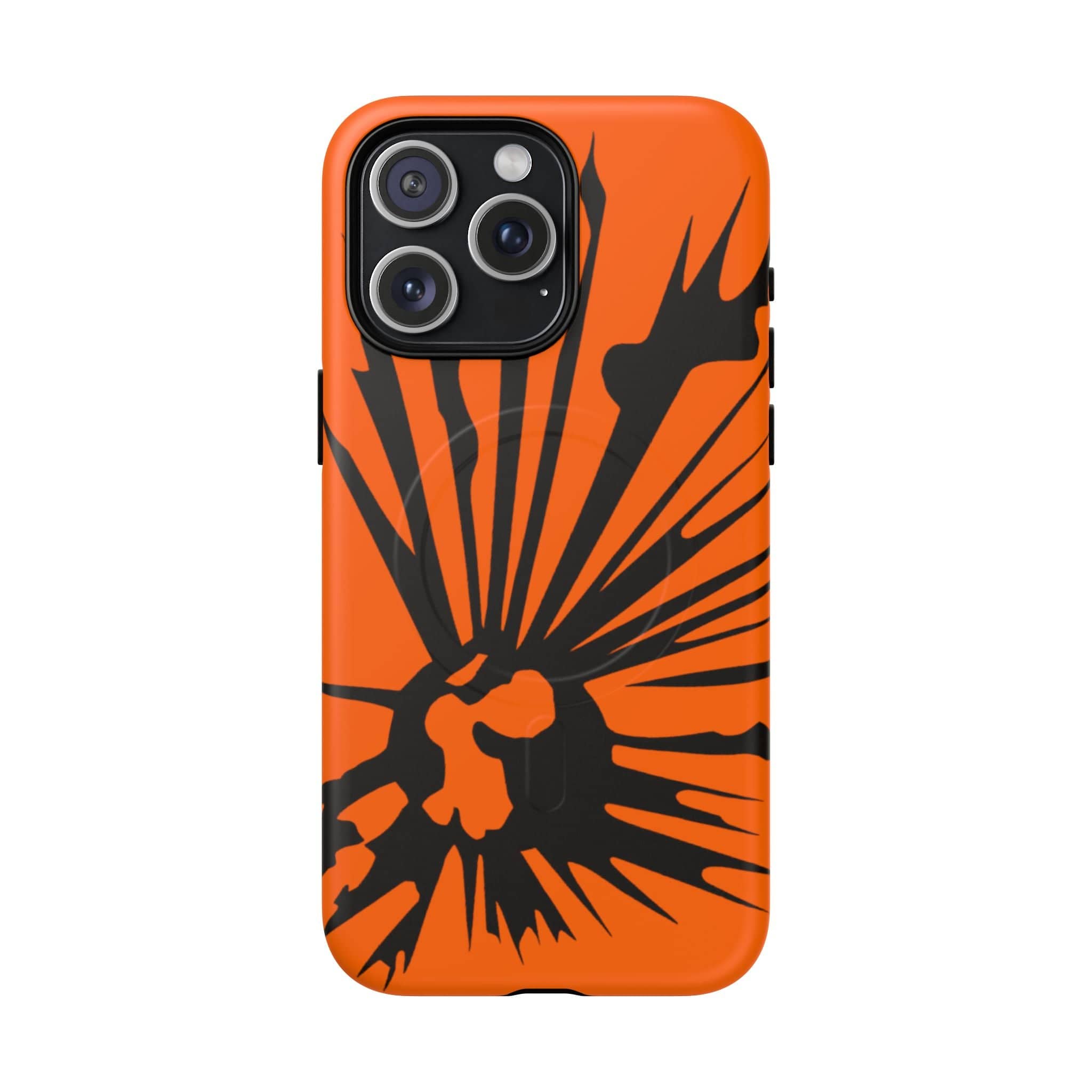 1.1 Placard Tough Magnetic iPhone Case