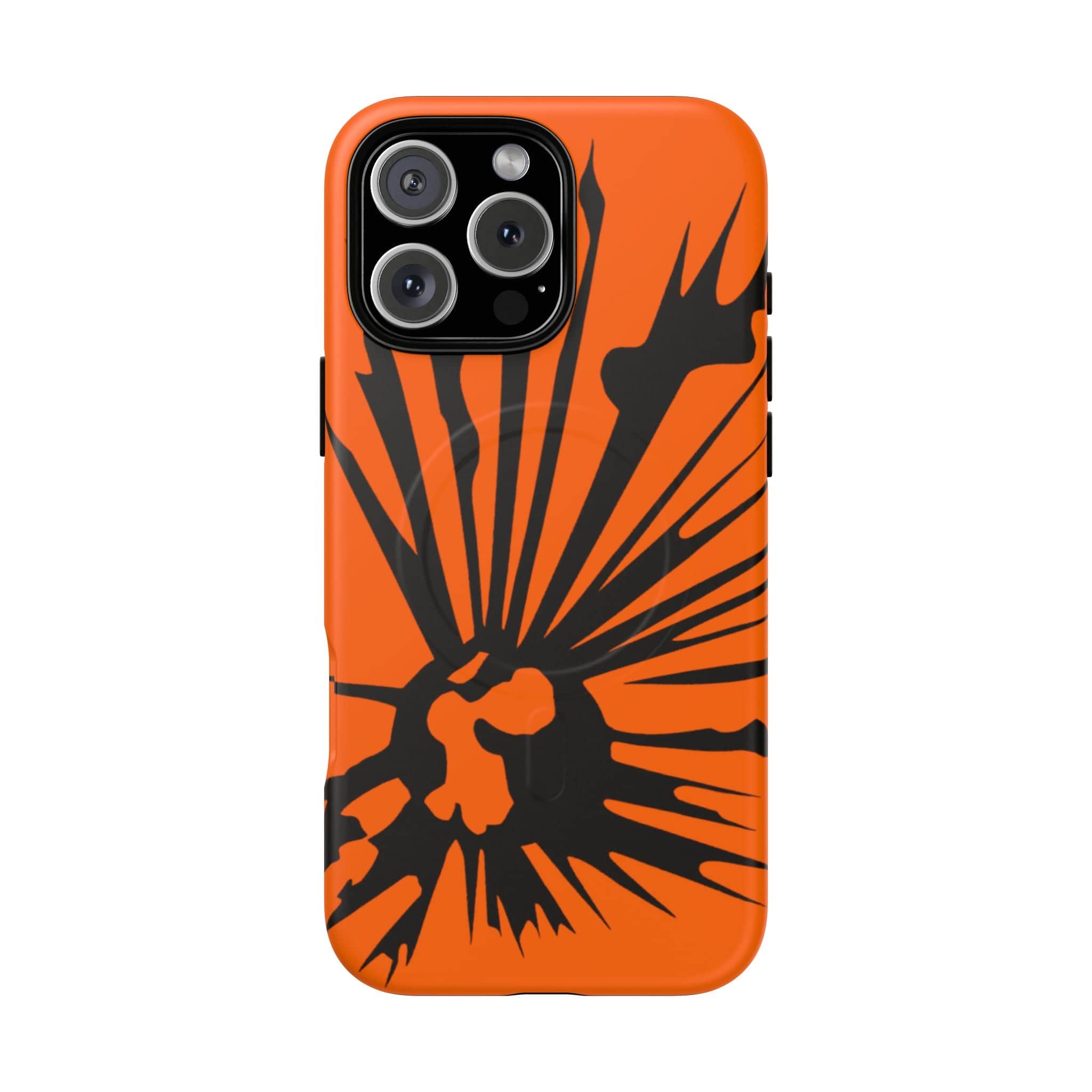 1.1 Placard Tough Magnetic iPhone Case