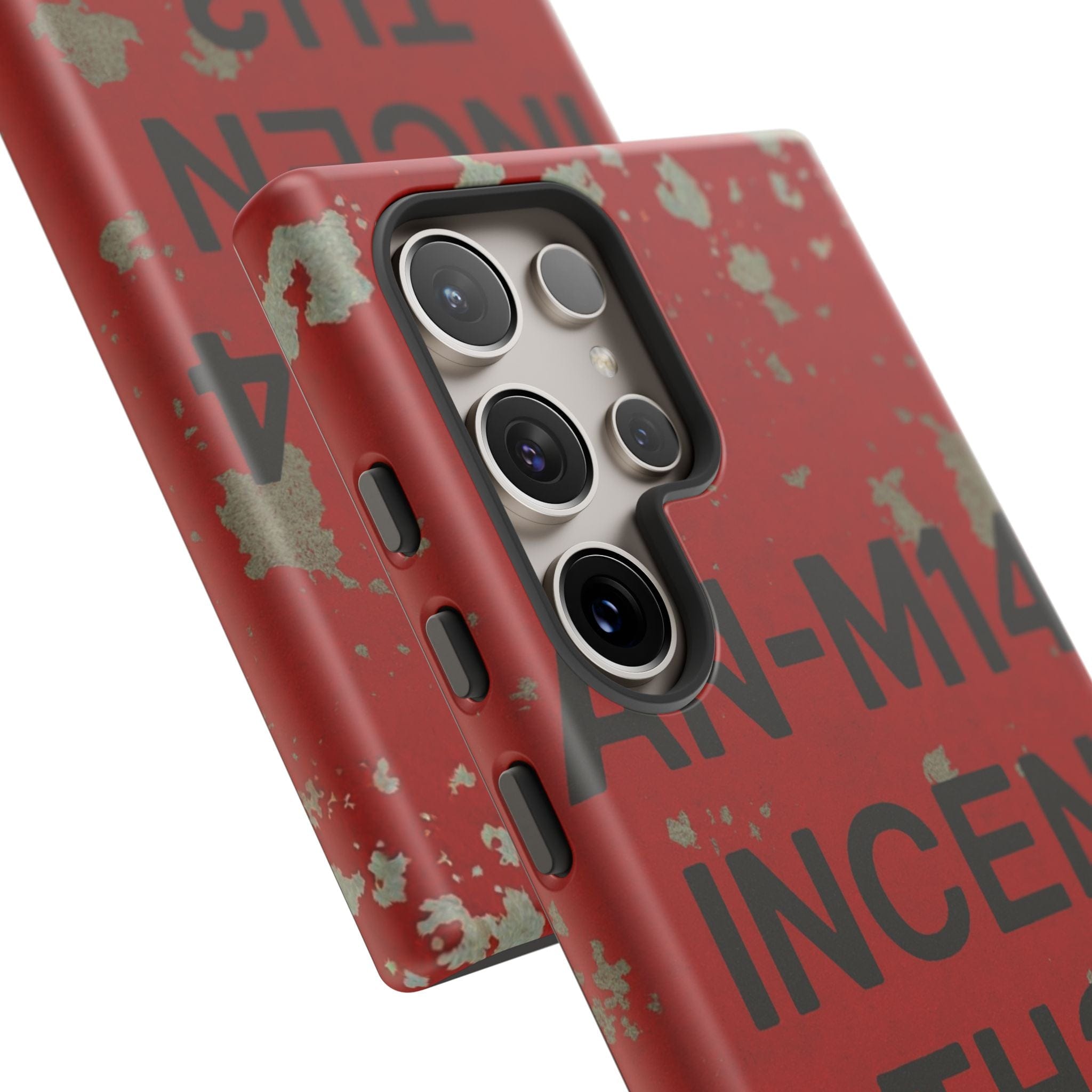 AN-M14 Thermite Tough Android Case