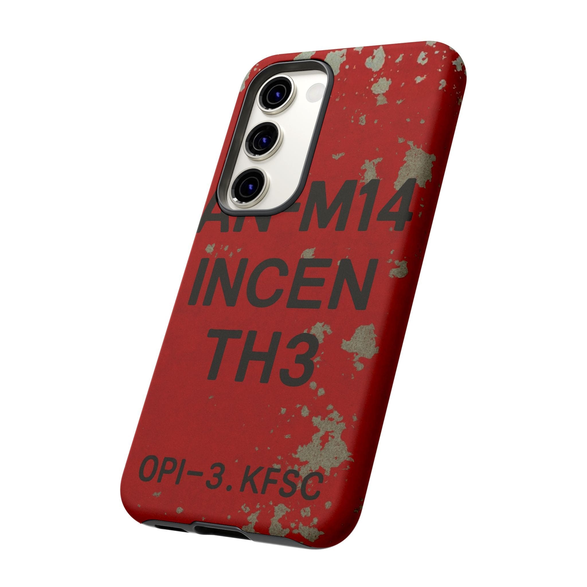 AN-M14 Thermite Tough Android Case