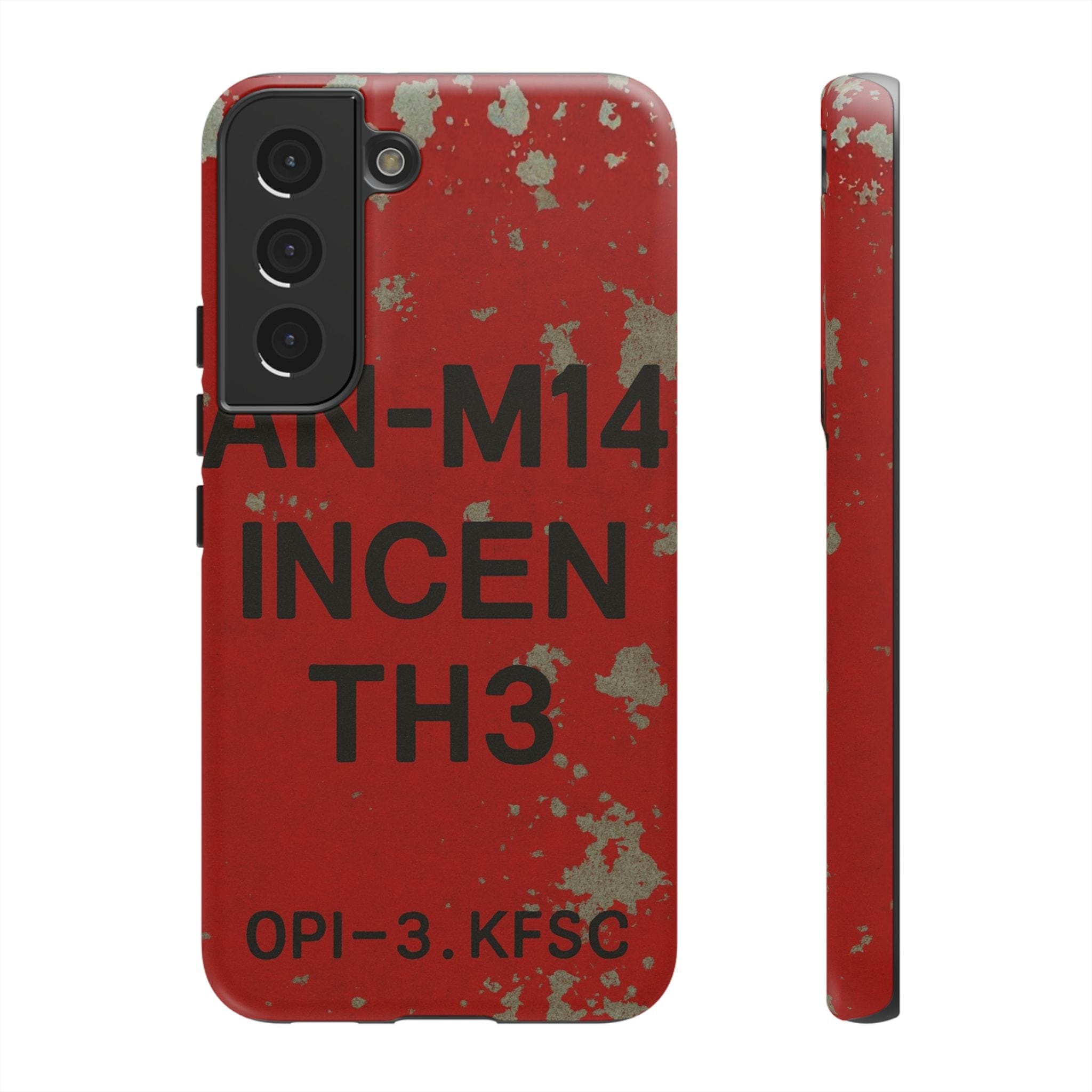 AN-M14 Thermite Tough Android Case