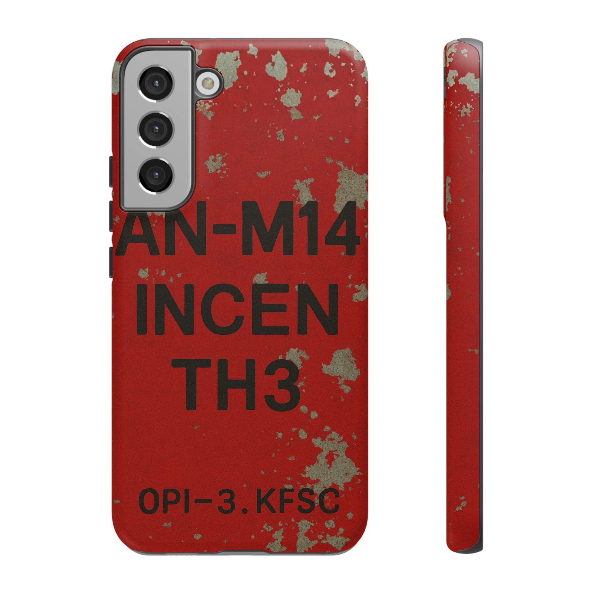 AN-M14 Thermite Tough Android Case