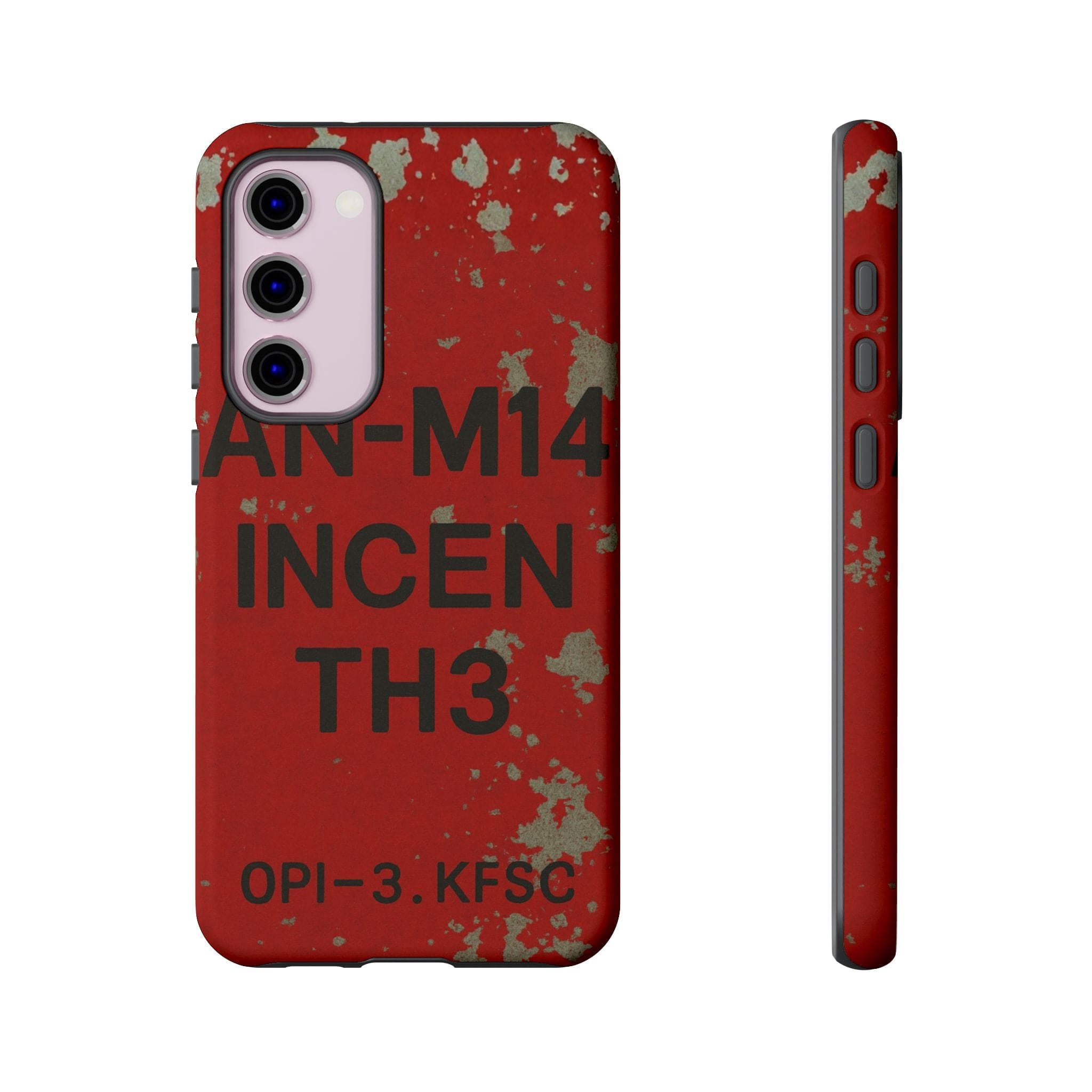 AN-M14 Thermite Tough Android Case
