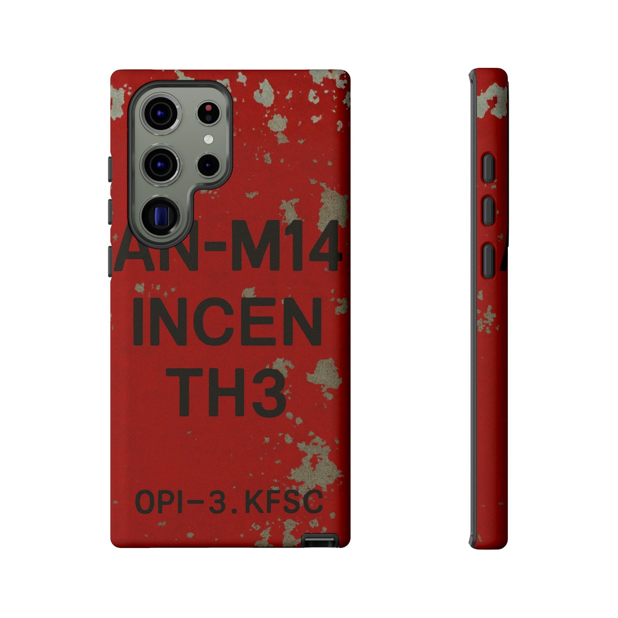 AN-M14 Thermite Tough Android Case