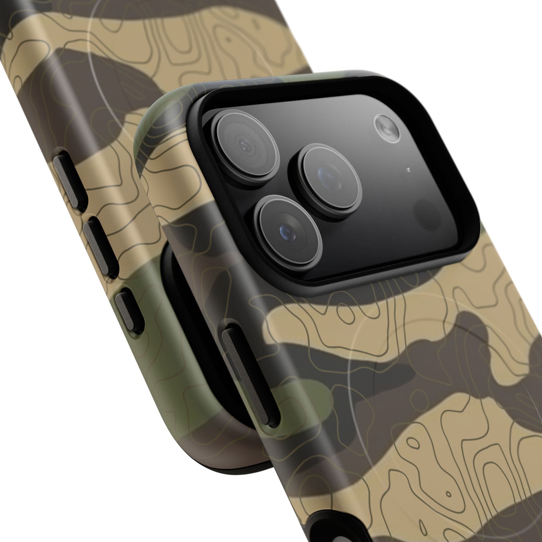 BDU Topo Tough Magnetic iPhone Case