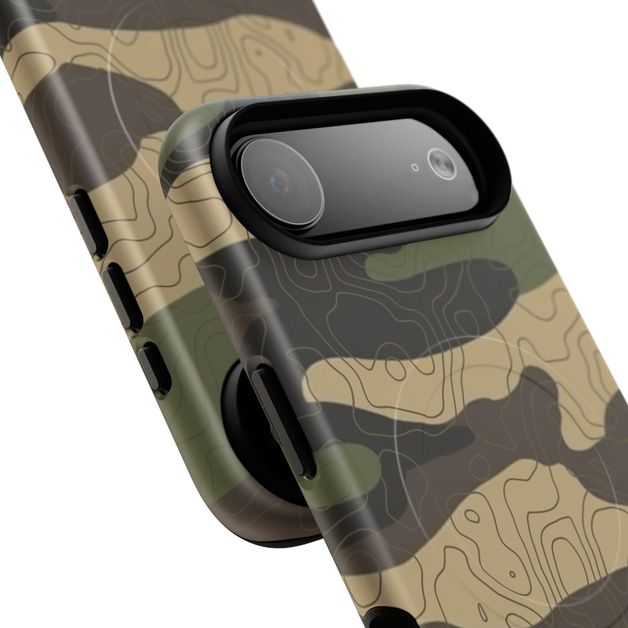 BDU Topo Tough Magnetic iPhone Case