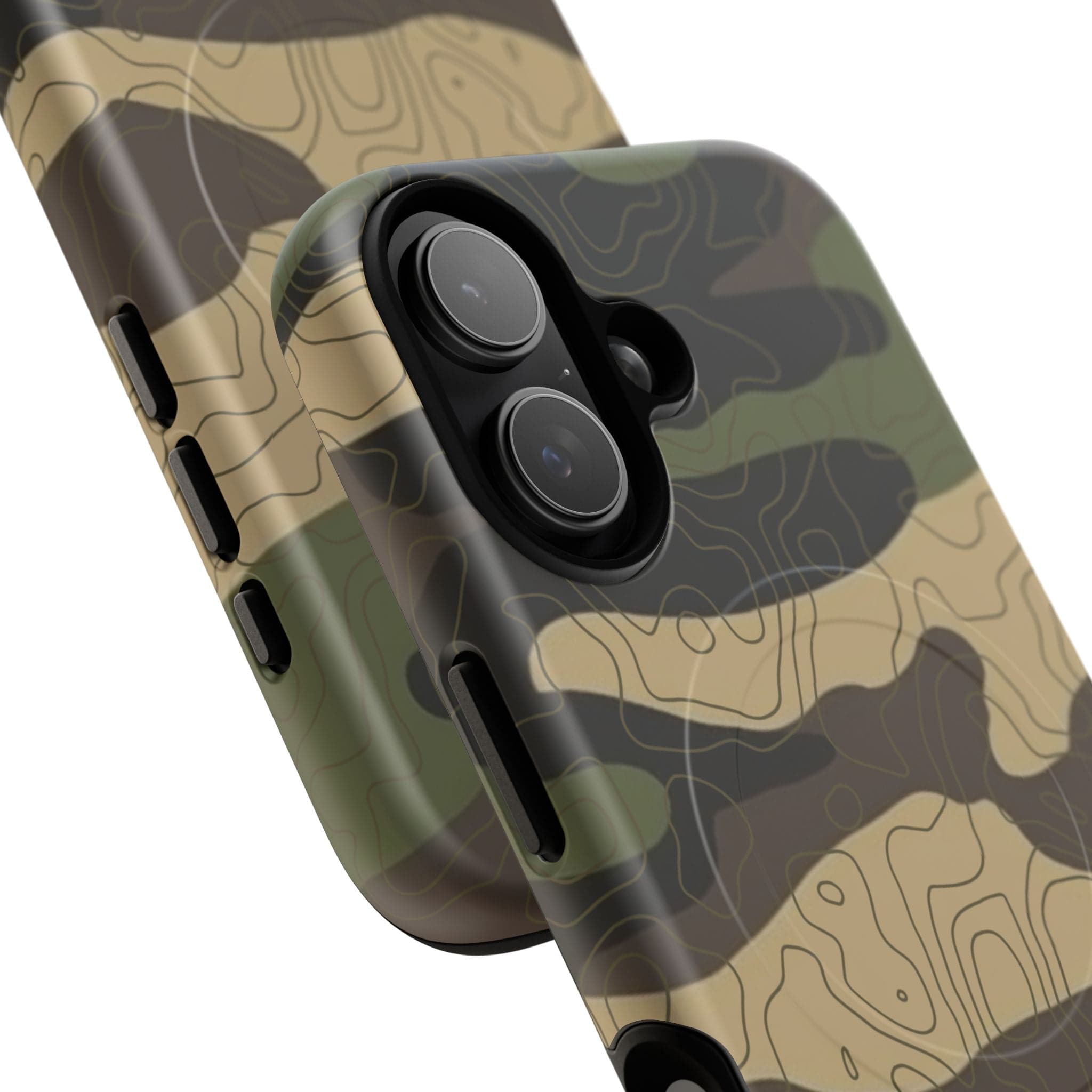 BDU Topo Tough Magnetic iPhone Case