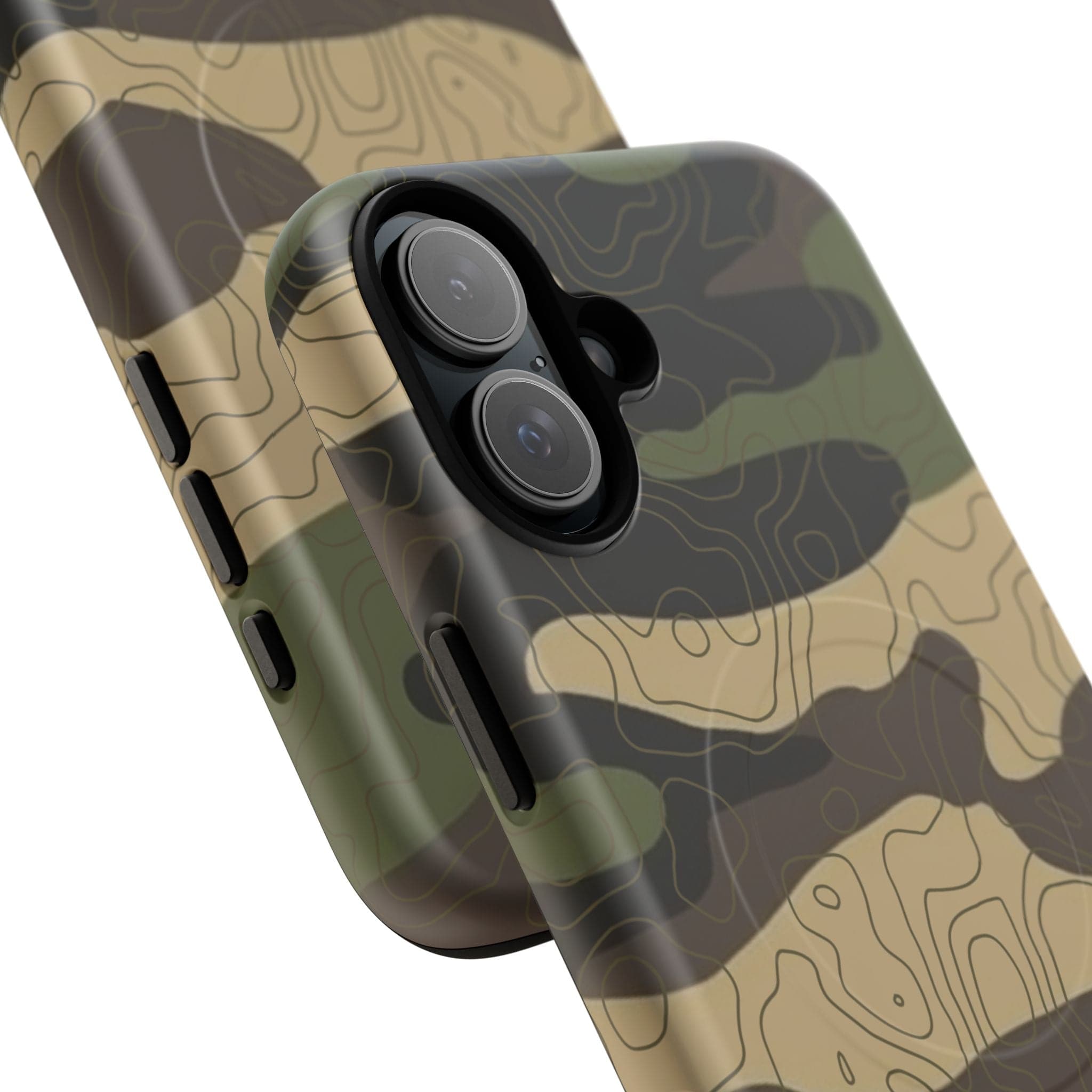 BDU Topo Tough Magnetic iPhone Case