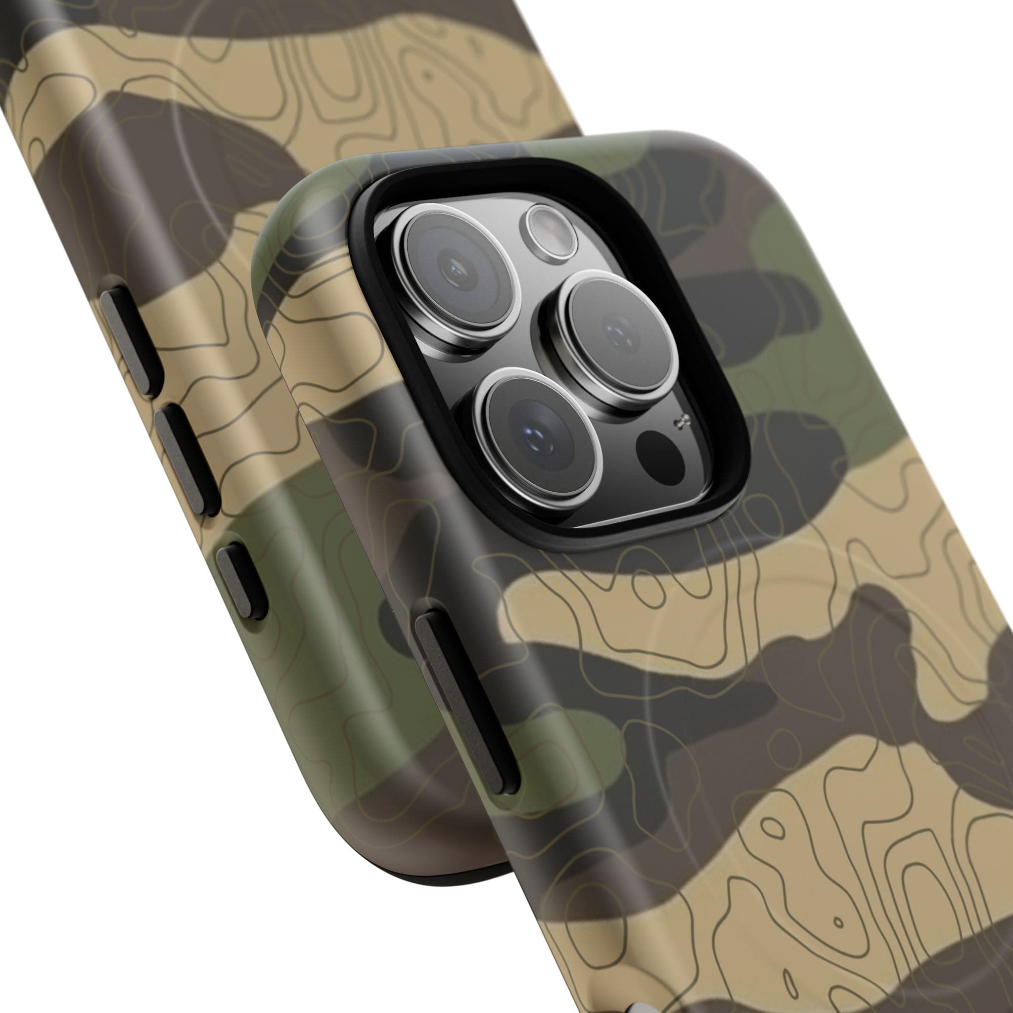 BDU Topo Tough Magnetic iPhone Case