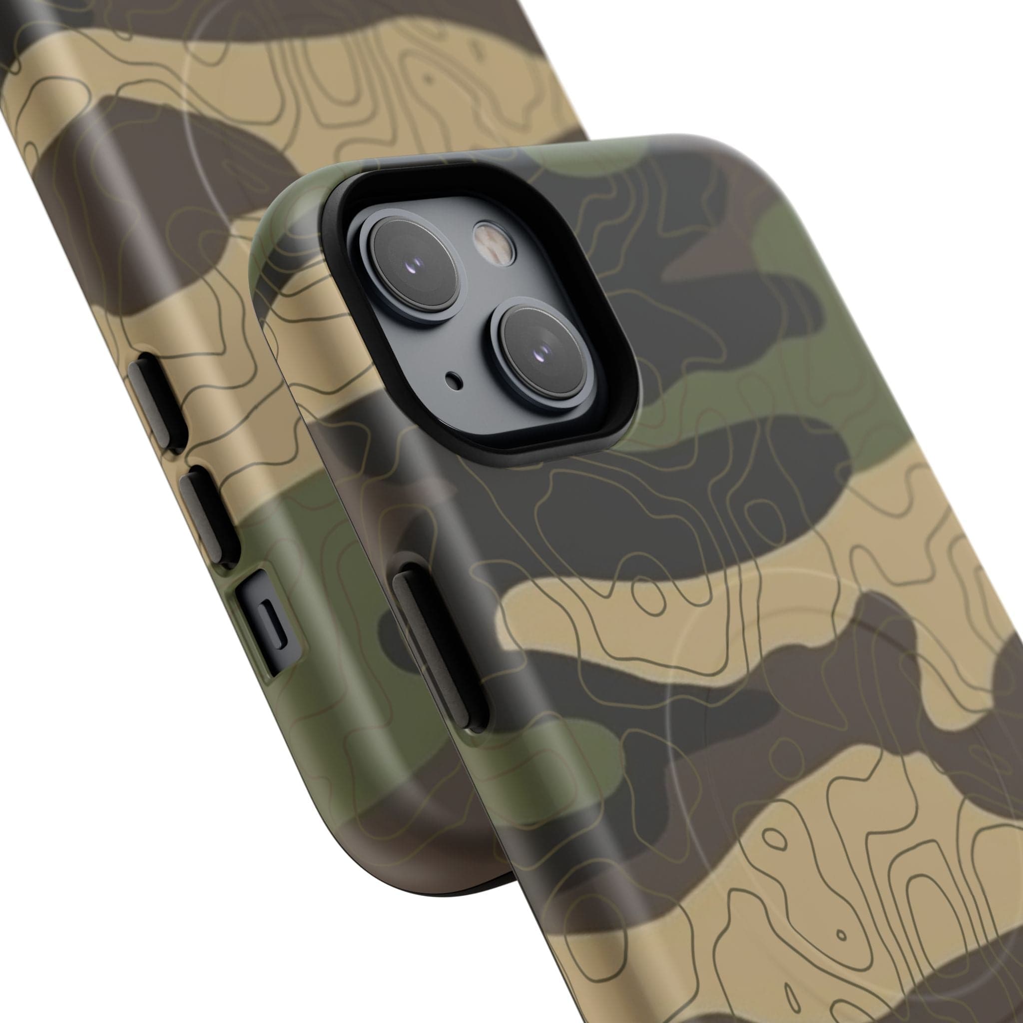 BDU Topo Tough Magnetic iPhone Case