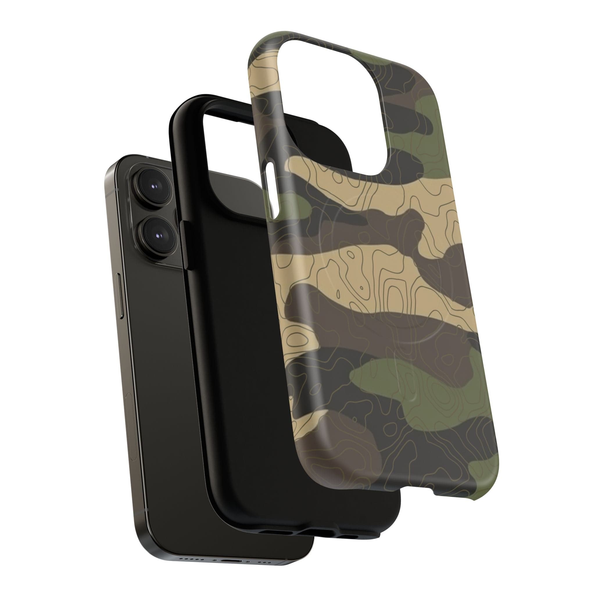 BDU Topo Tough Magnetic iPhone Case