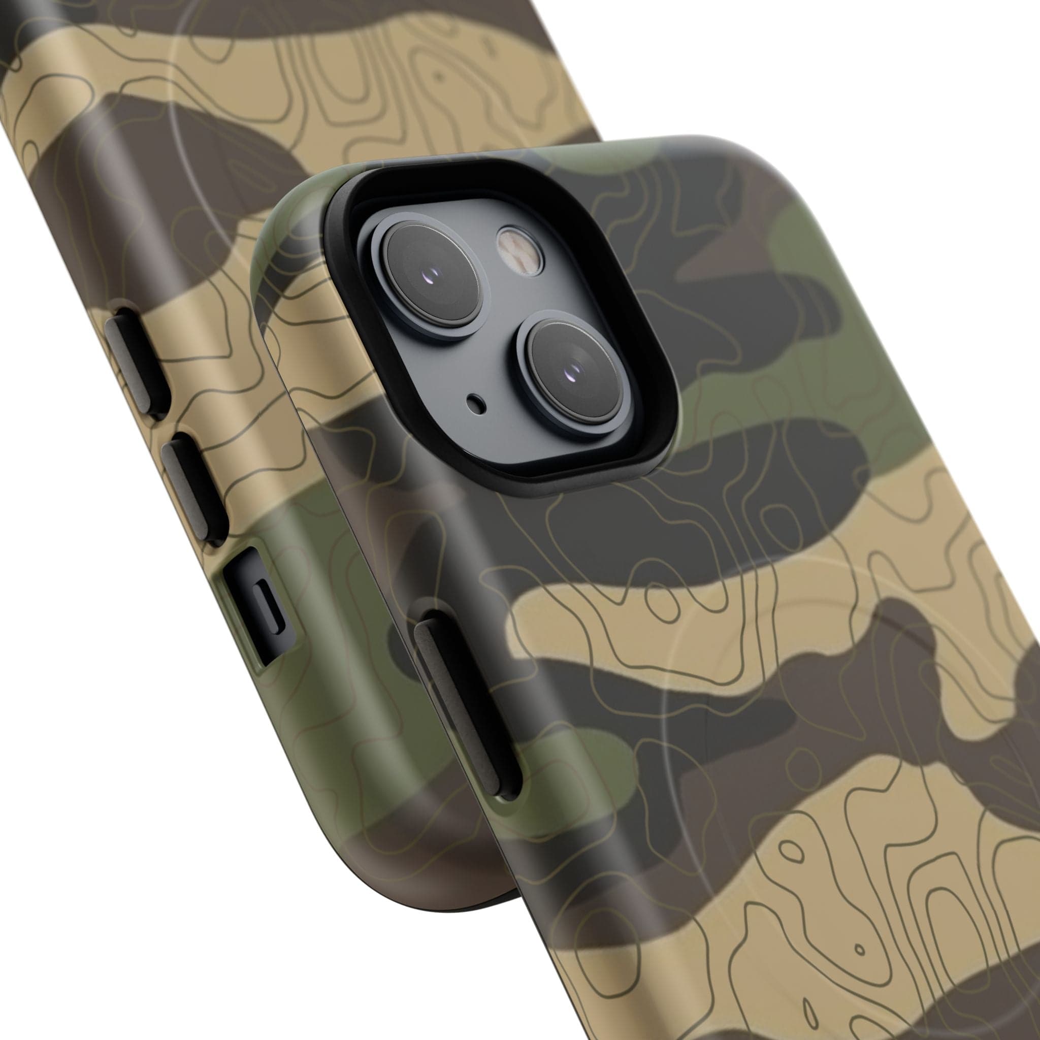 BDU Topo Tough Magnetic iPhone Case