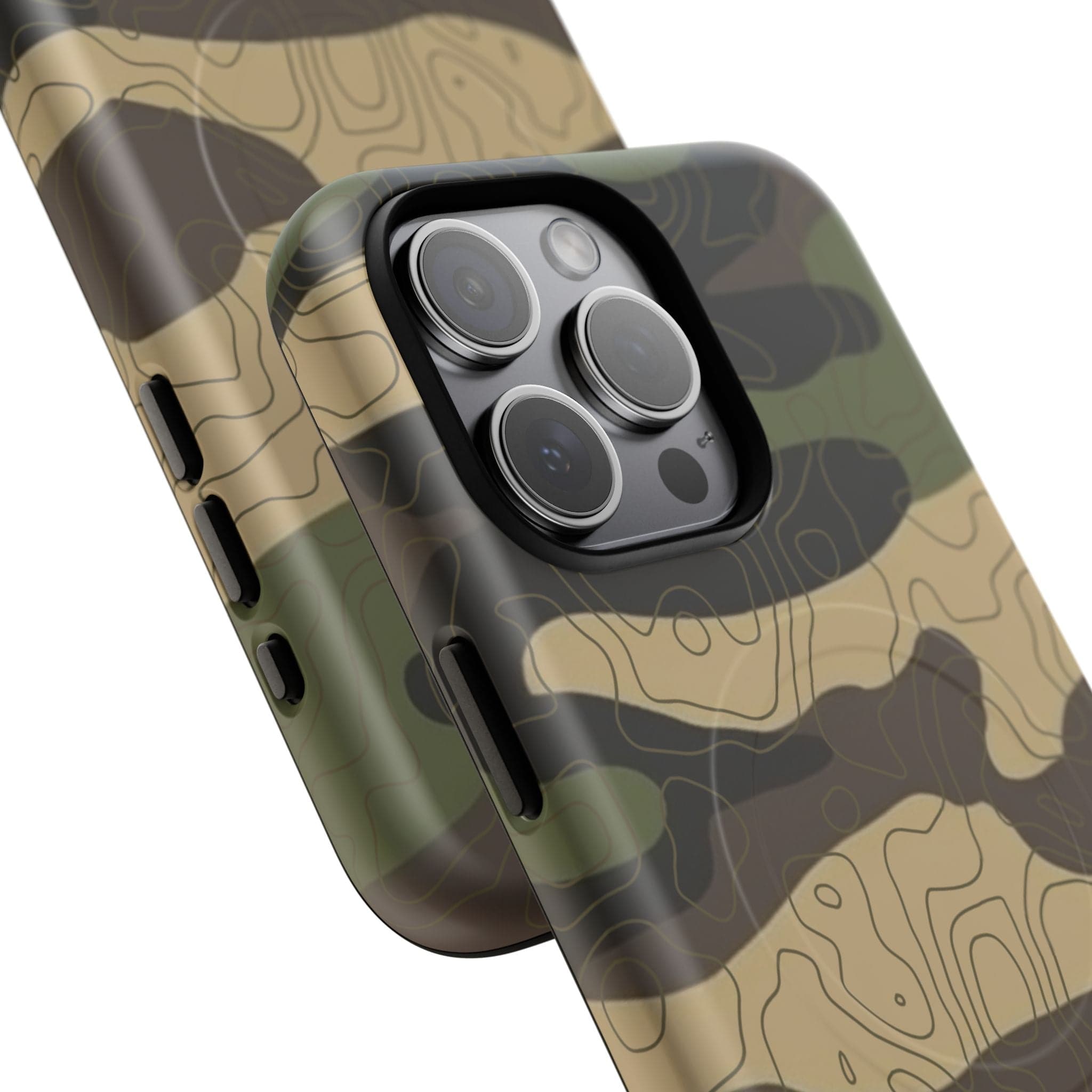 BDU Topo Tough Magnetic iPhone Case