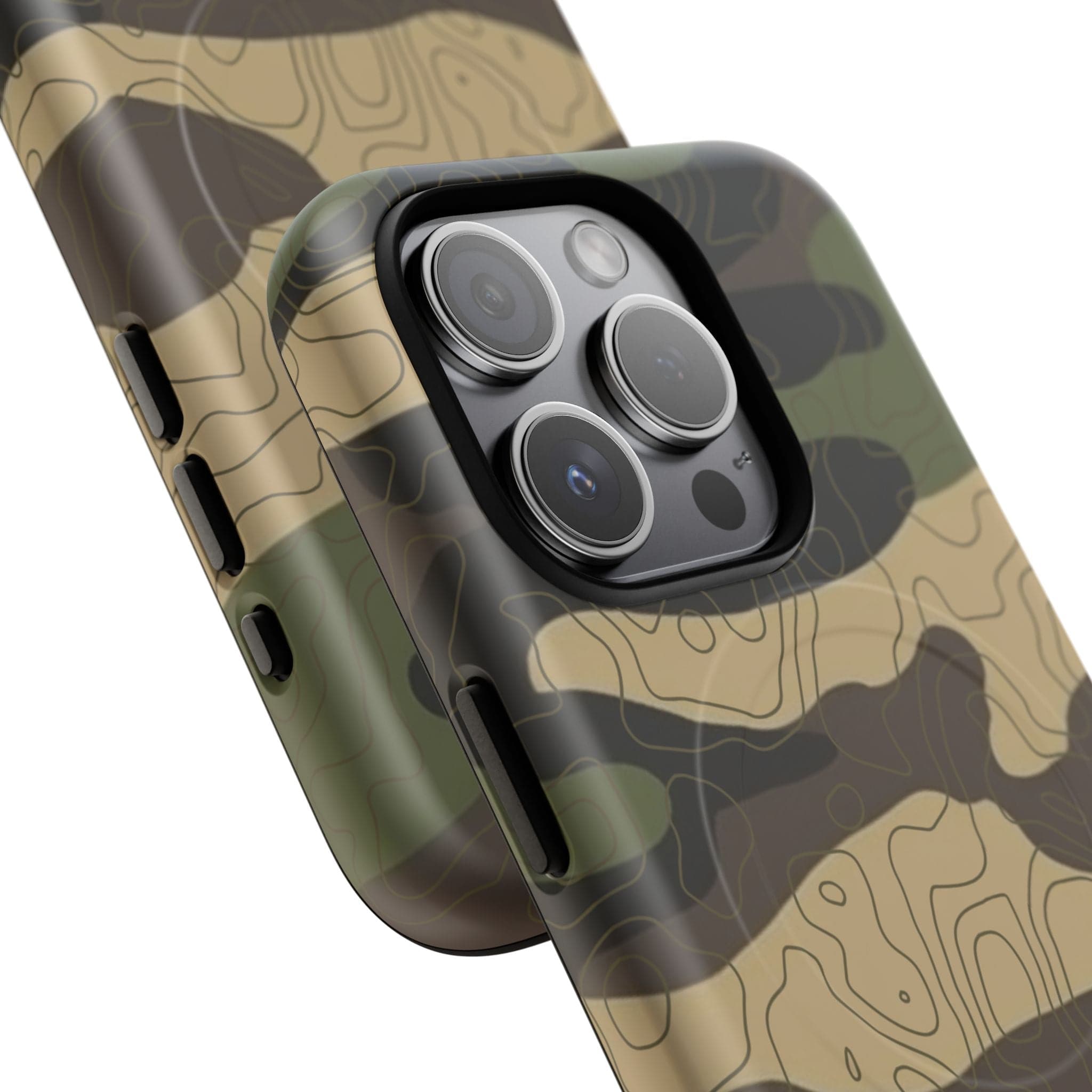BDU Topo Tough Magnetic iPhone Case