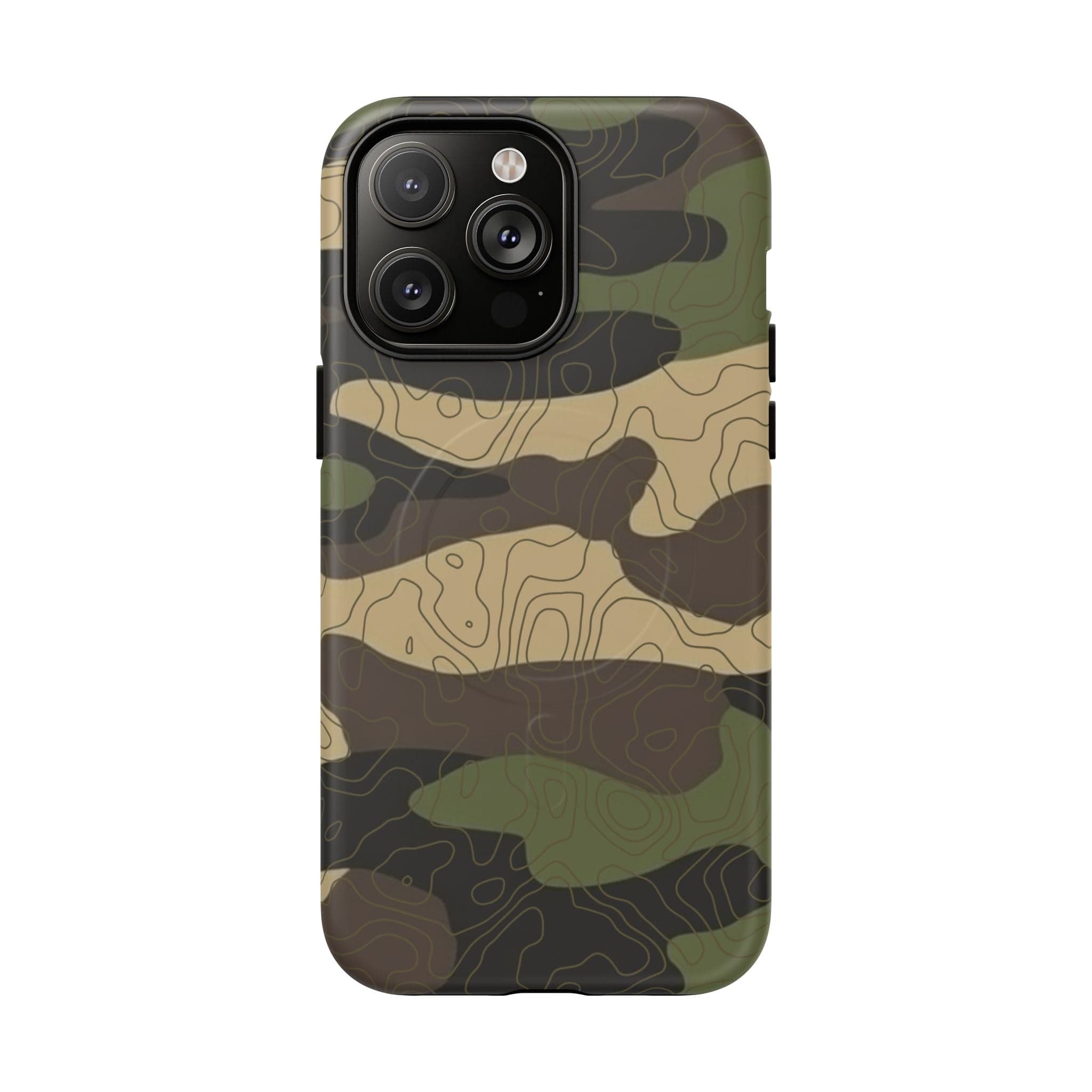 BDU Topo Tough Magnetic iPhone Case