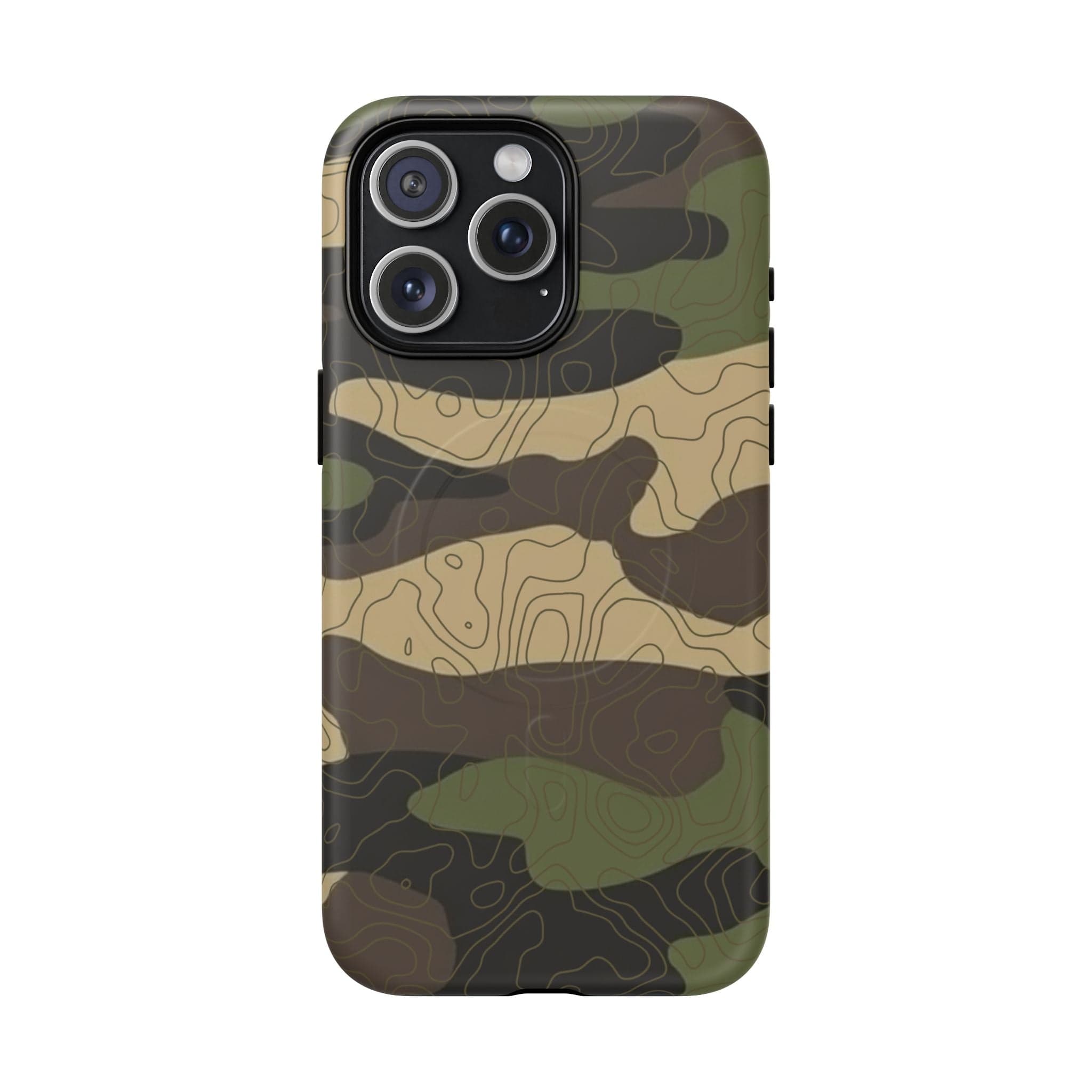 BDU Topo Tough Magnetic iPhone Case