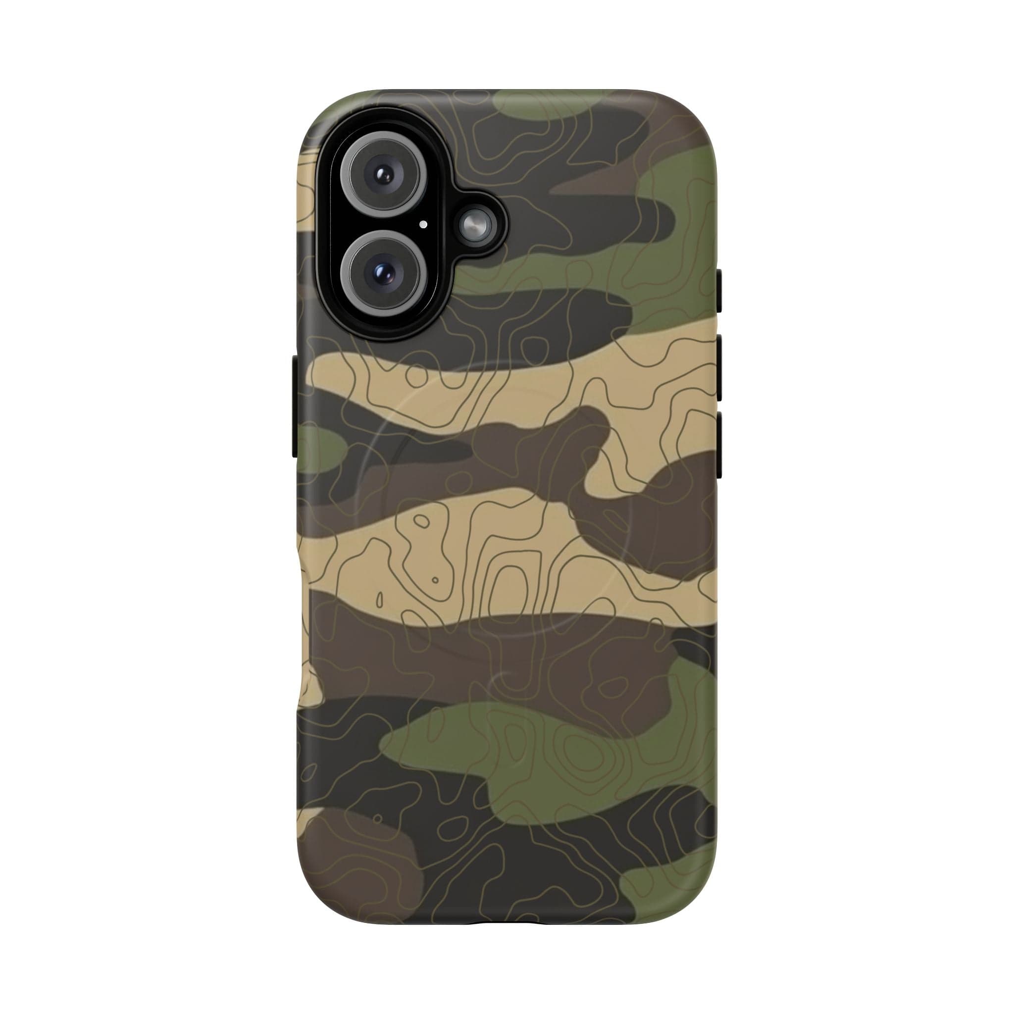 BDU Topo Tough Magnetic iPhone Case