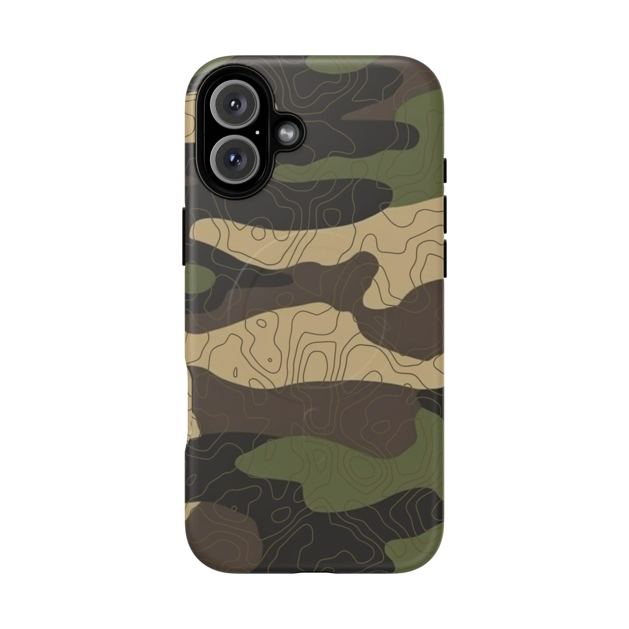 BDU Topo Tough Magnetic iPhone Case