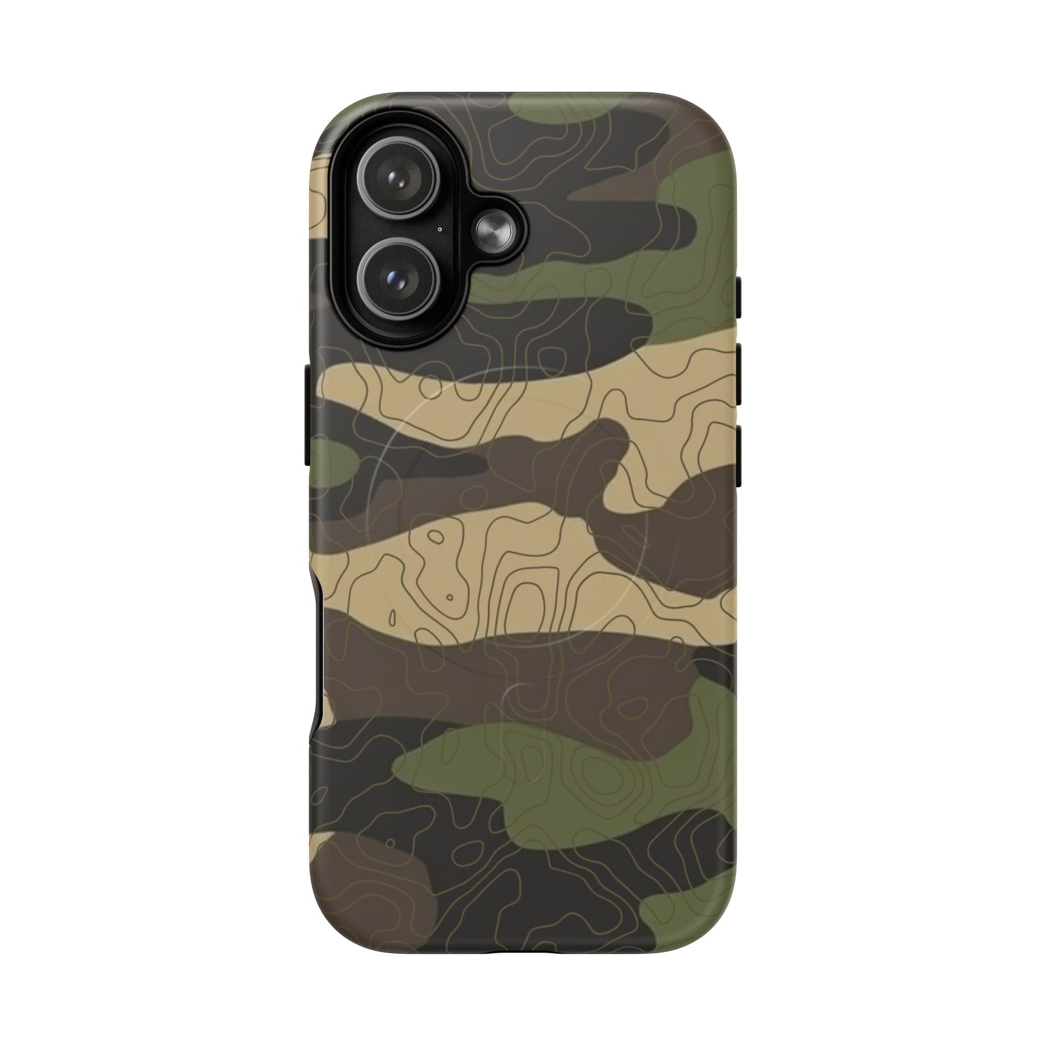 BDU Topo Tough Magnetic iPhone Case