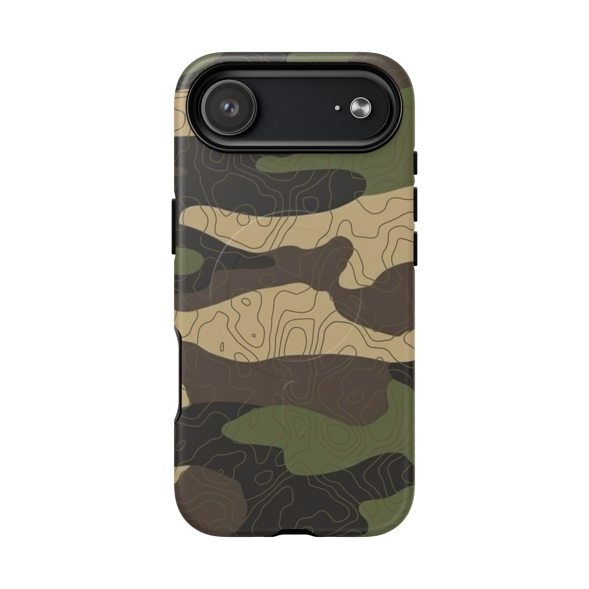 BDU Topo Tough Magnetic iPhone Case