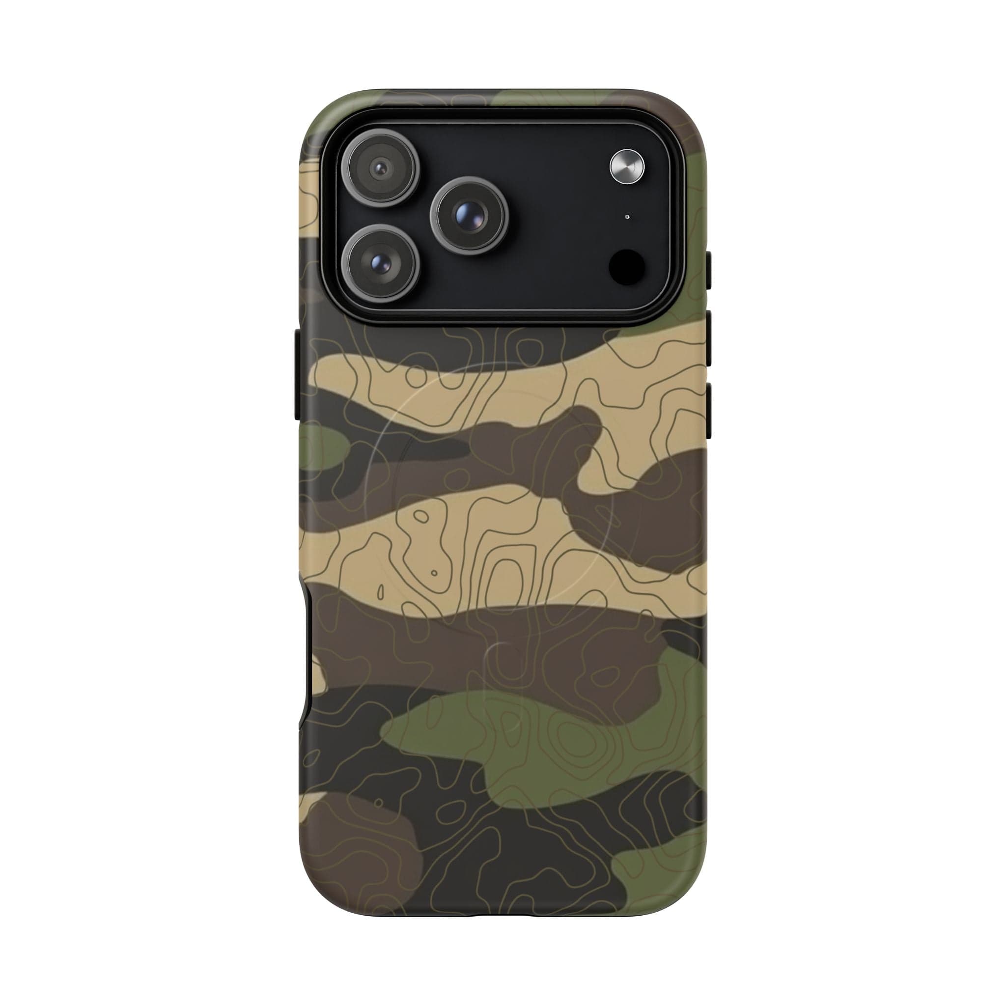 BDU Topo Tough Magnetic iPhone Case