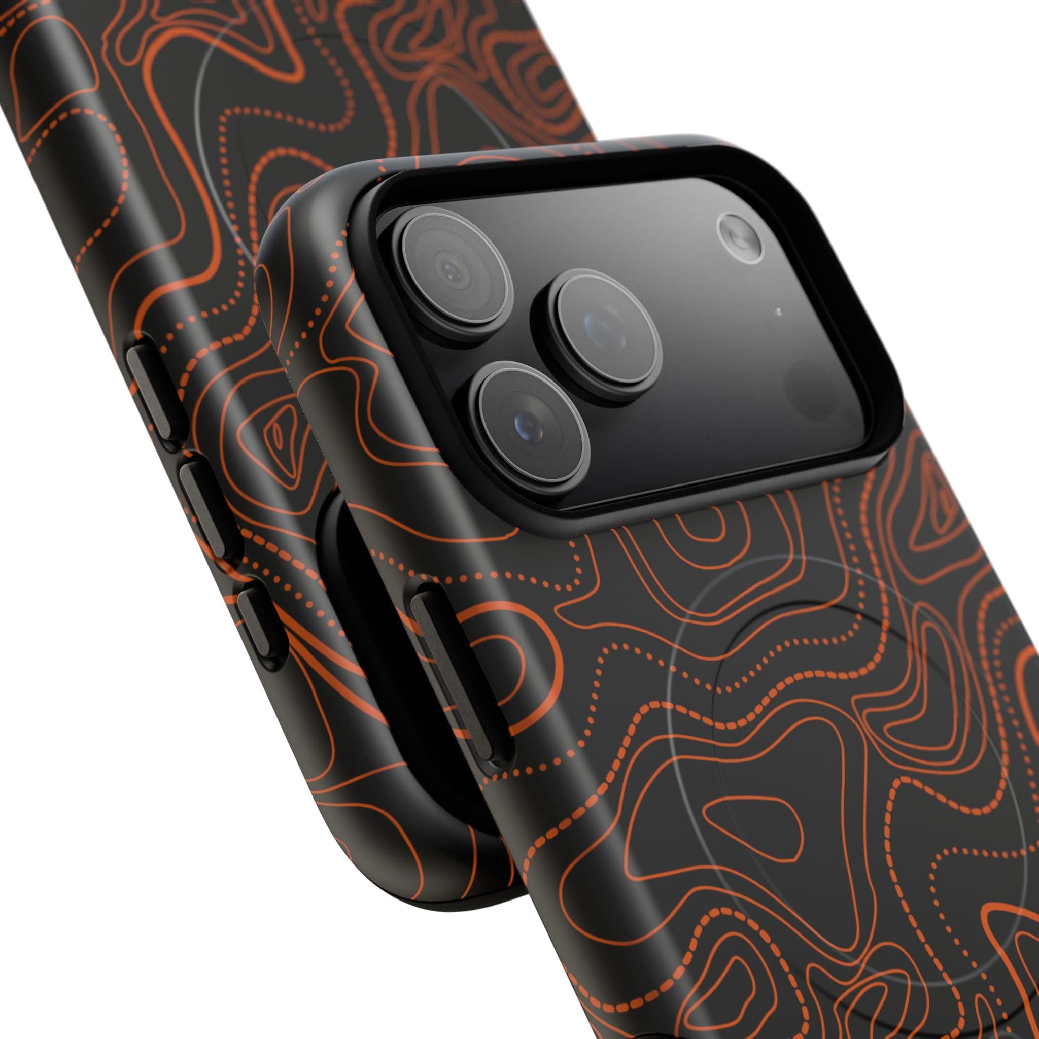 Blackout Topo Tough Magnetic iPhone Case