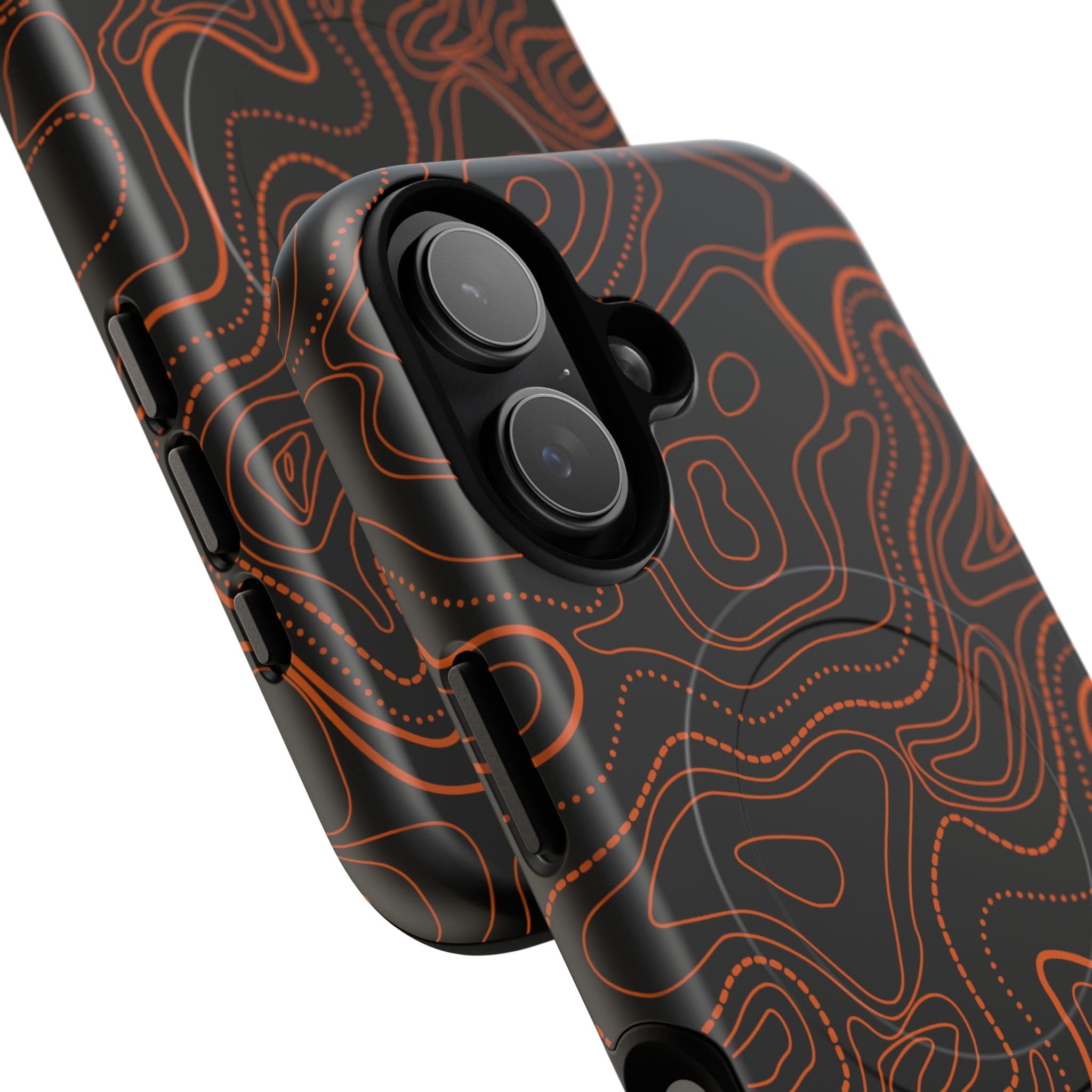 Blackout Topo Tough Magnetic iPhone Case