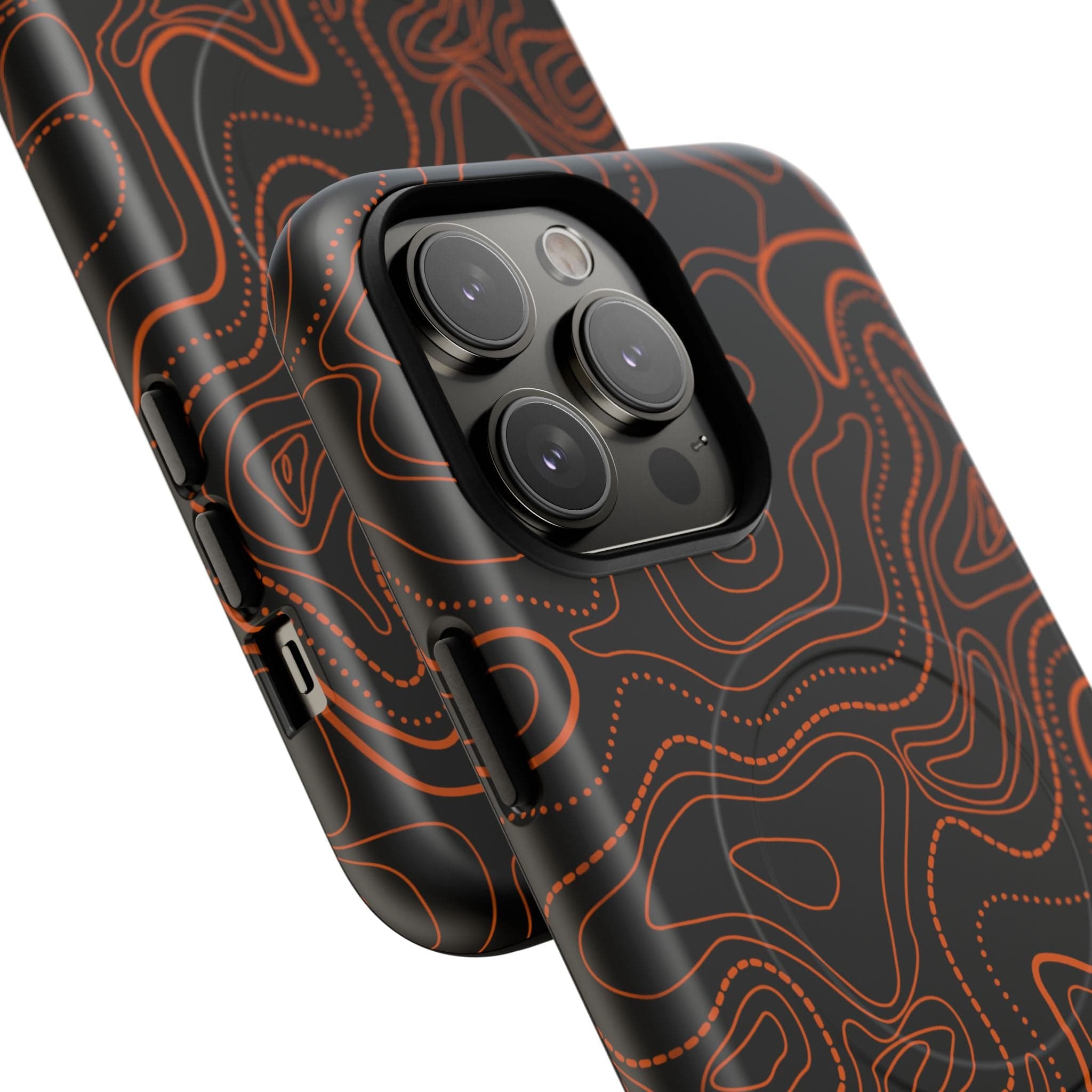 Blackout Topo Tough Magnetic iPhone Case