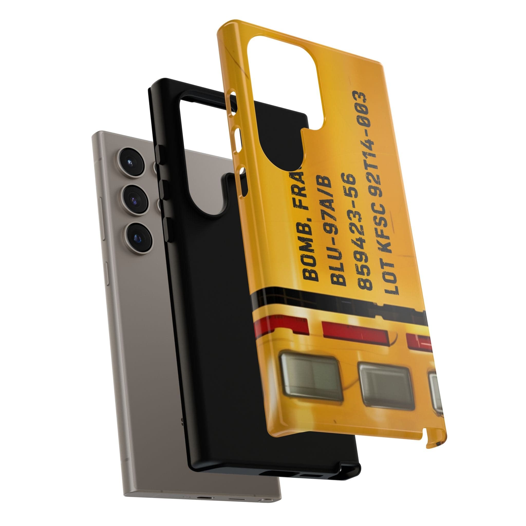 BLU-97 CEM Tough Android Case