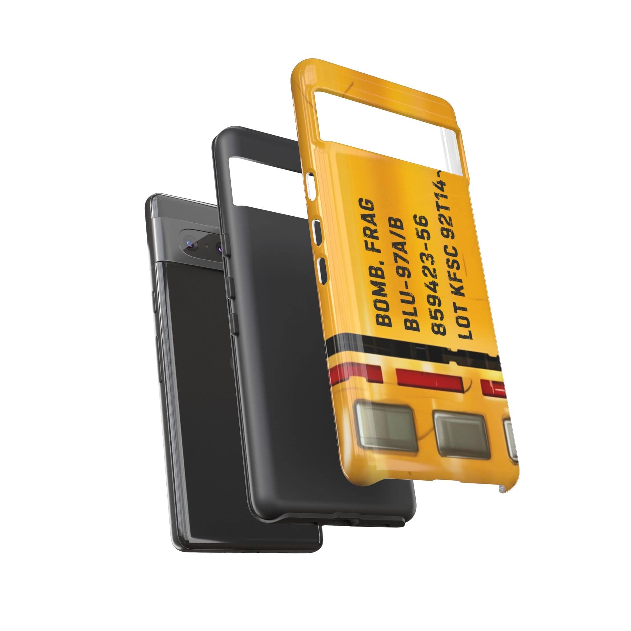 BLU-97 CEM Tough Android Case