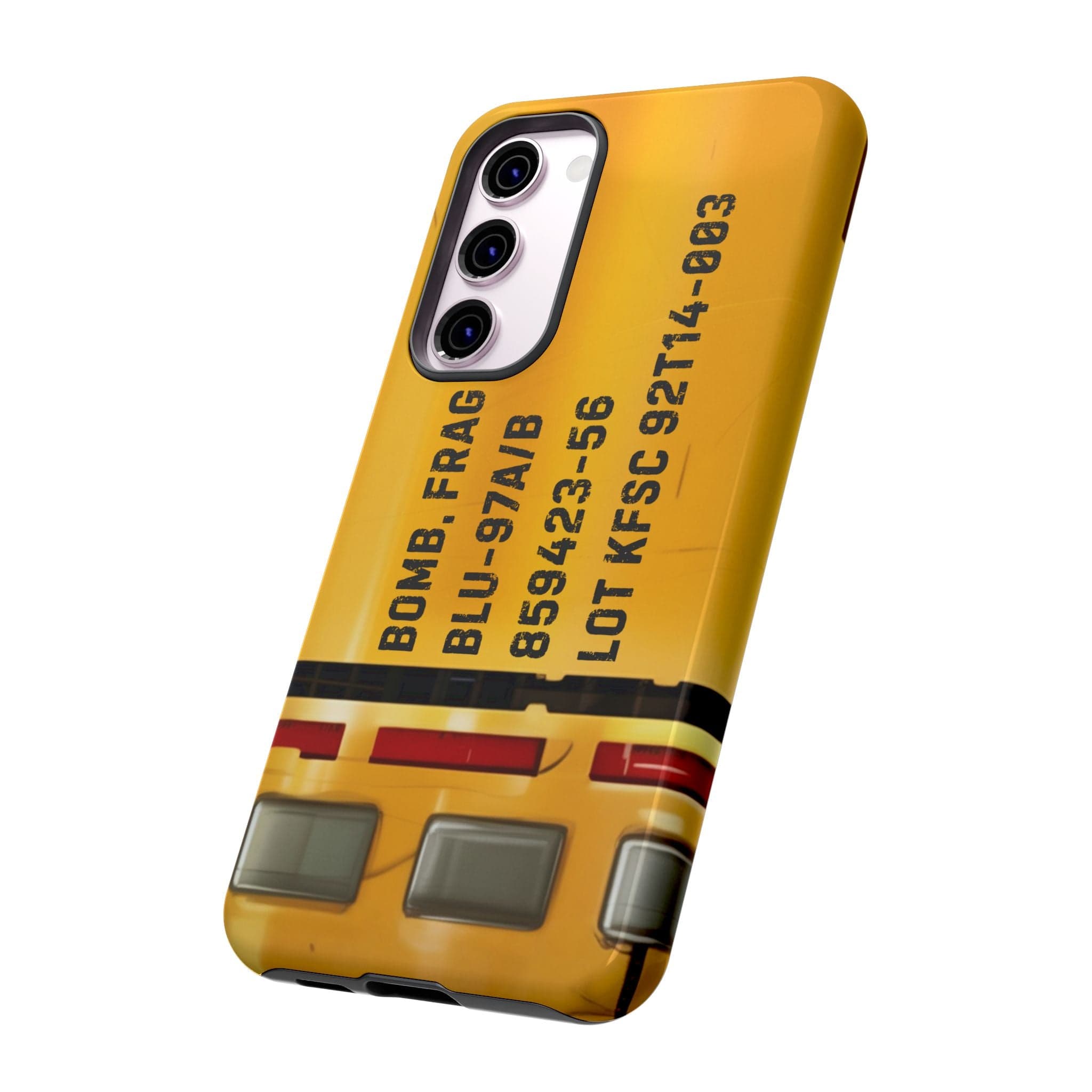 BLU-97 CEM Tough Android Case
