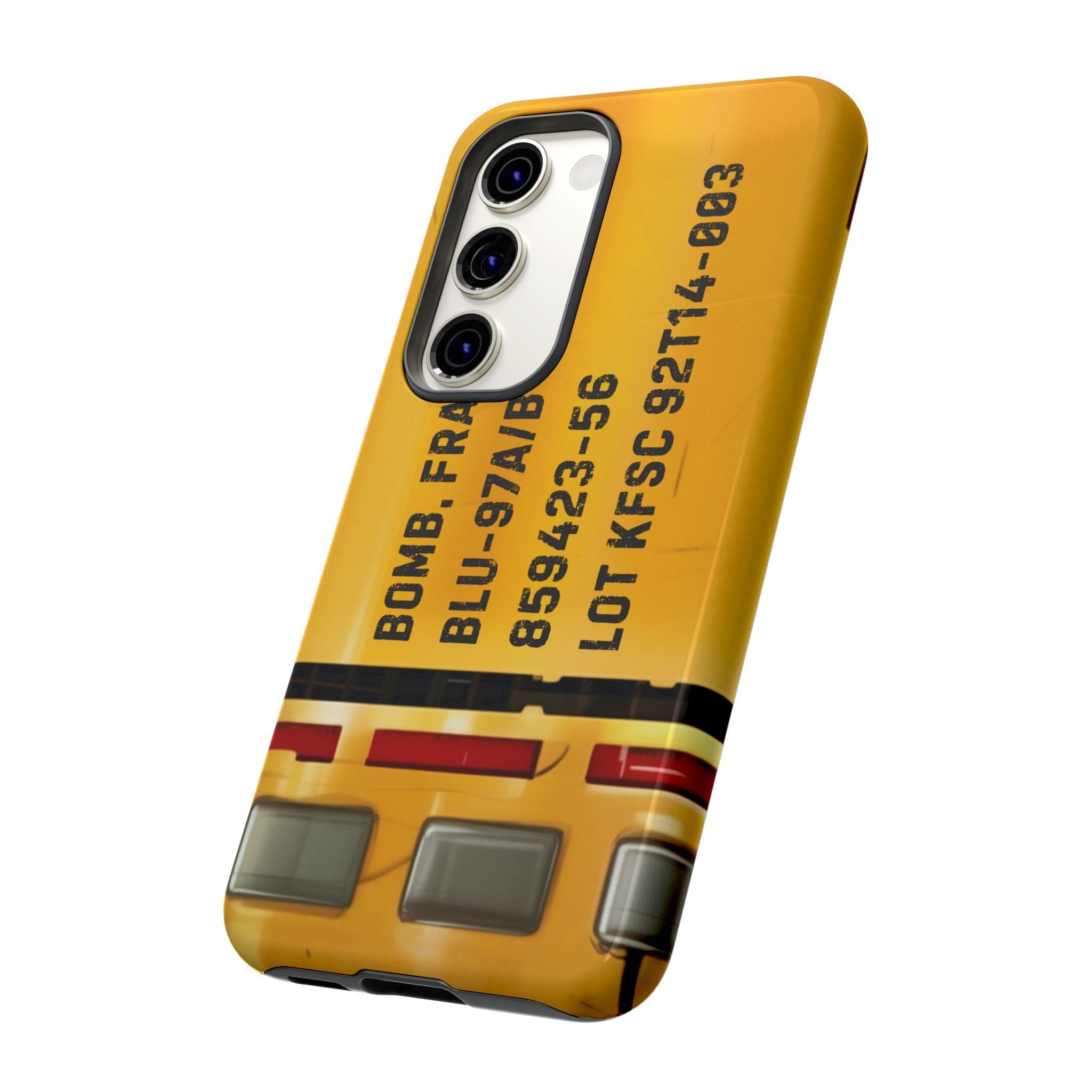 BLU-97 CEM Tough Android Case