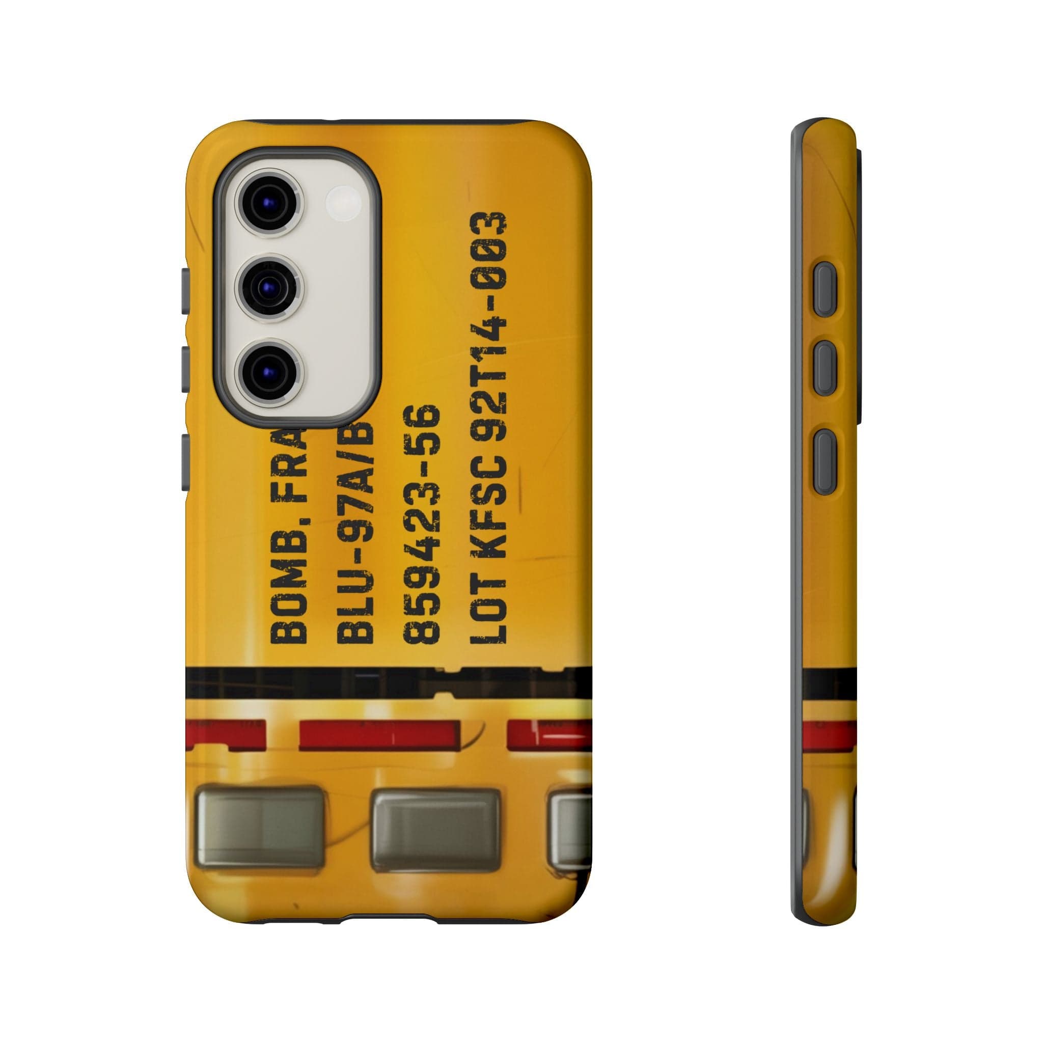 BLU-97 CEM Tough Android Case