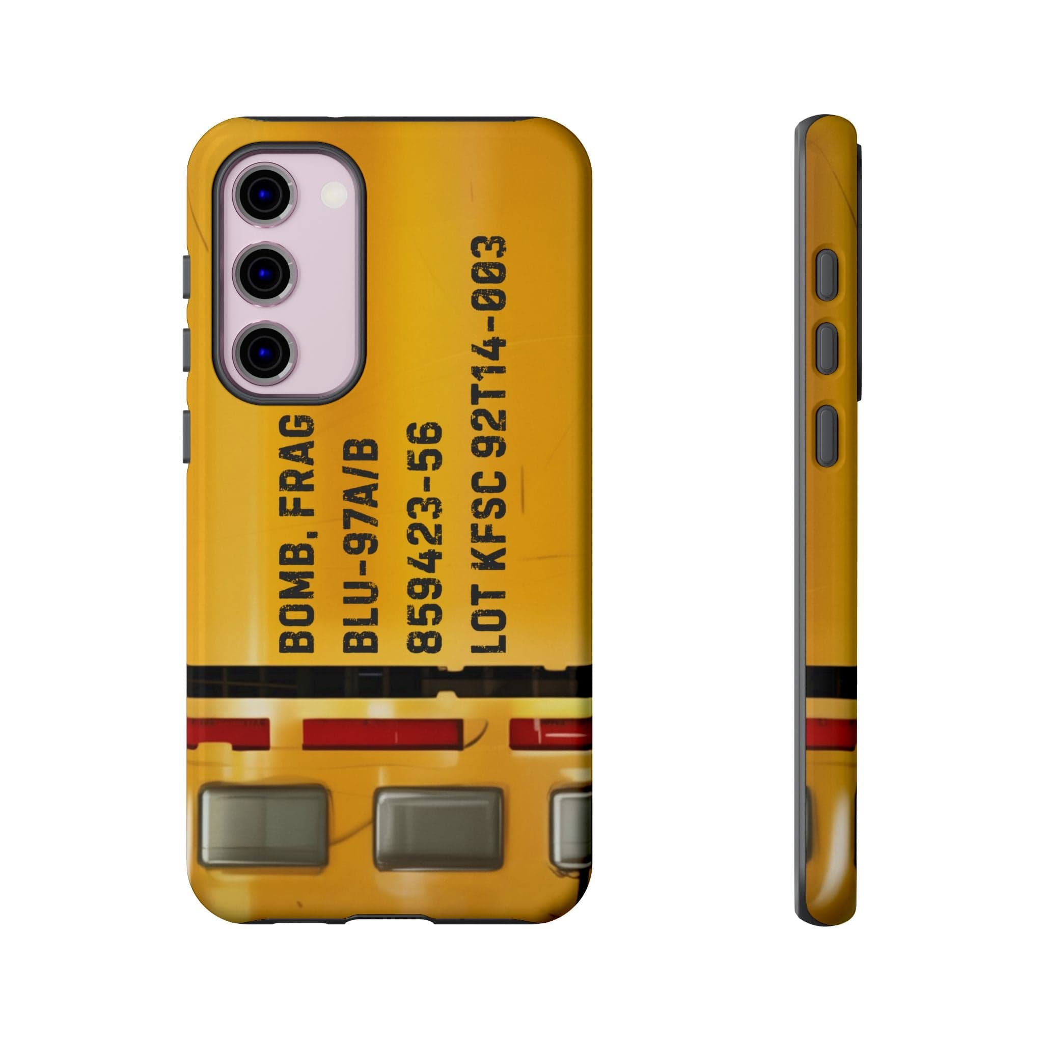 BLU-97 CEM Tough Android Case