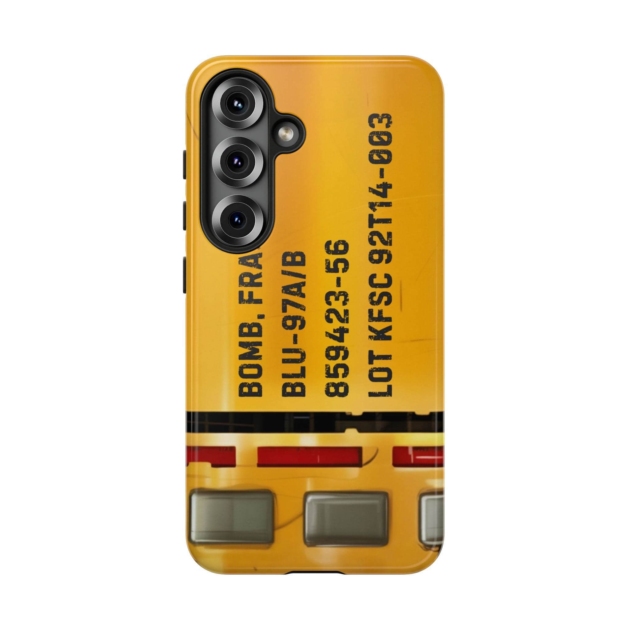 BLU-97 CEM Tough Android Case