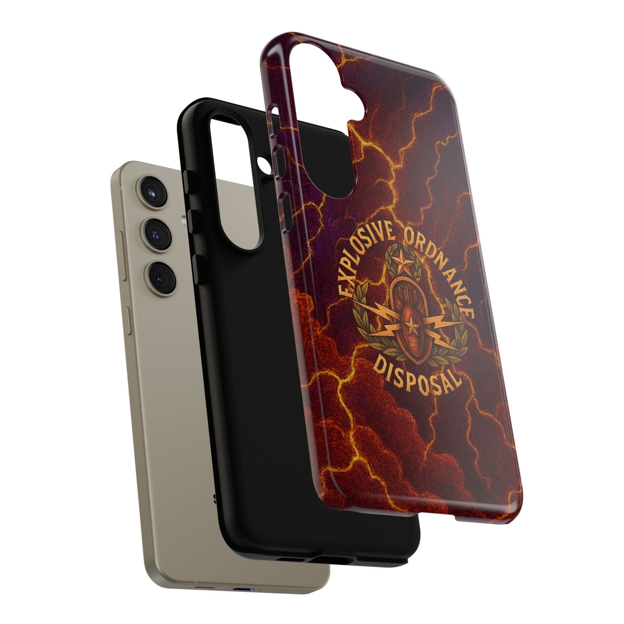 EOD - Thunder Gods Tough Android Case