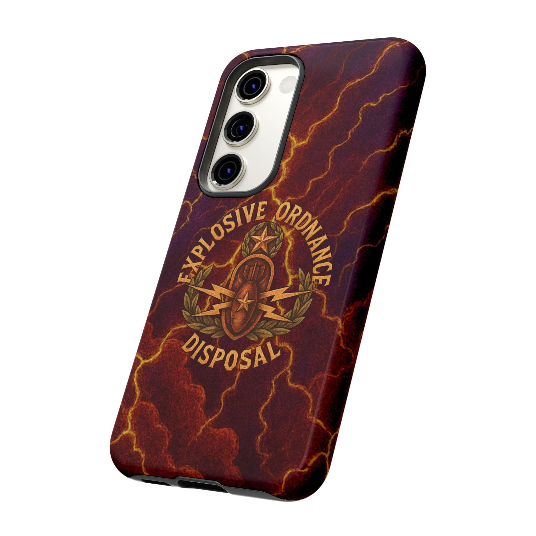 EOD - Thunder Gods Tough Android Case