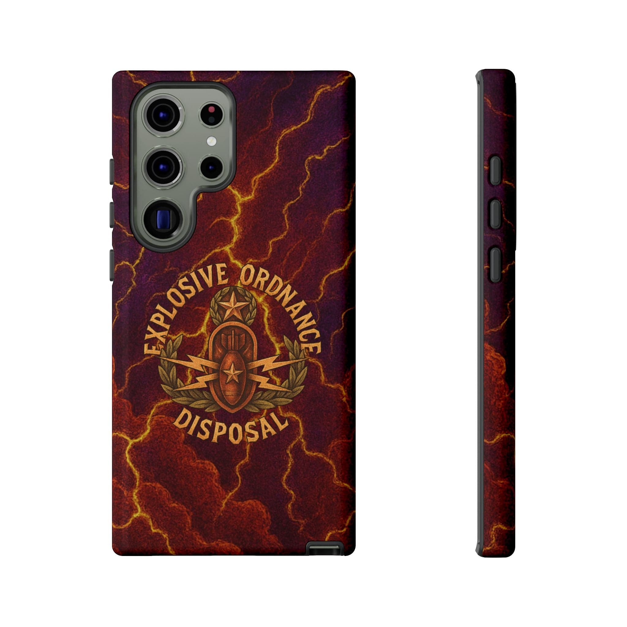 EOD - Thunder Gods Tough Android Case