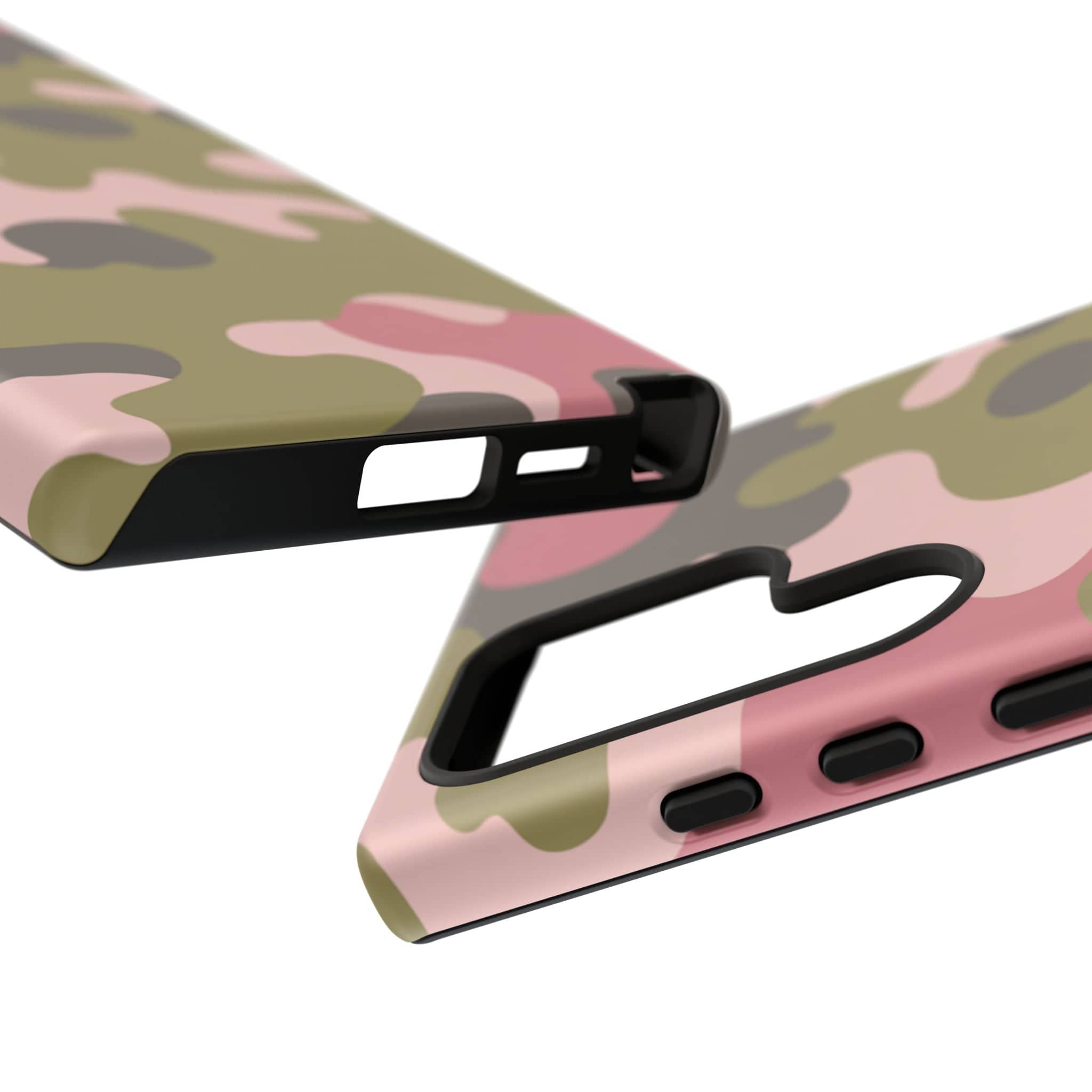 GI Jane Camo Tough Android Case