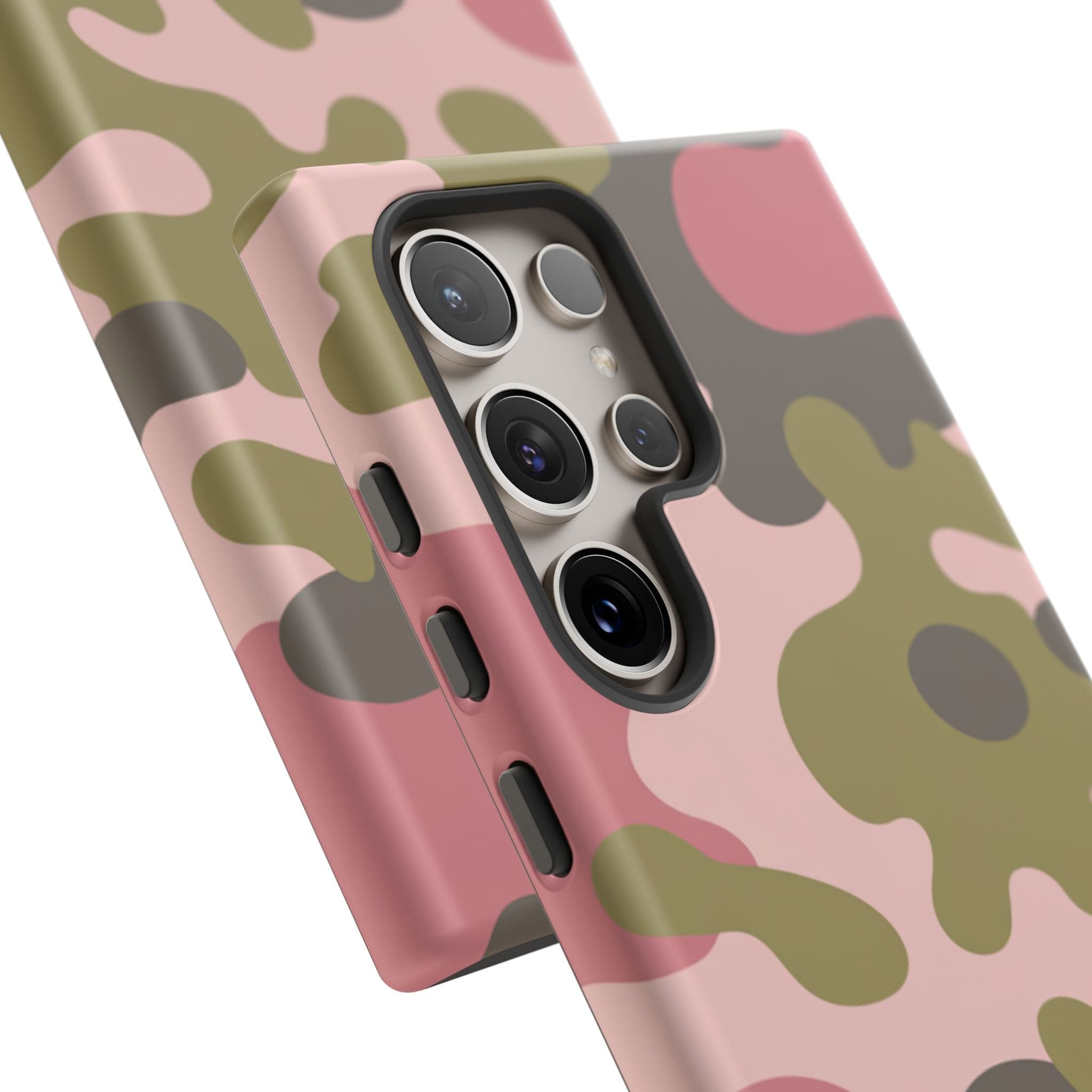 GI Jane Camo Tough Android Case