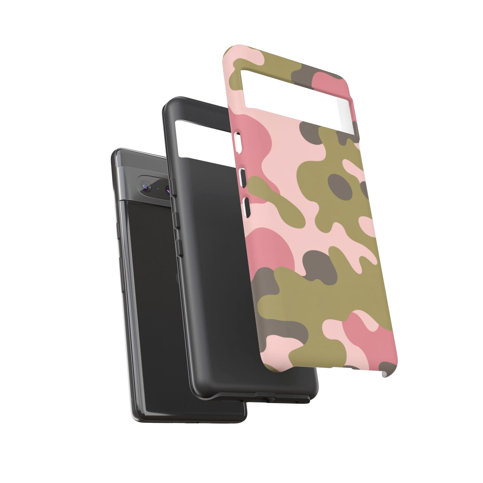 GI Jane Camo Tough Android Case