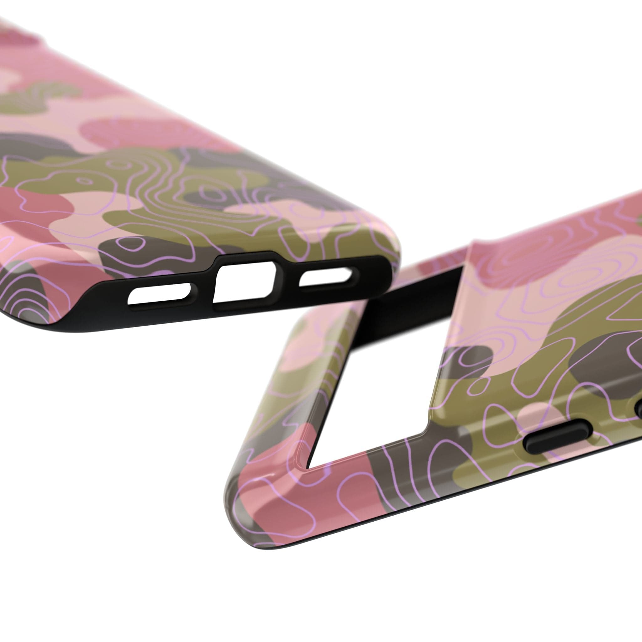 GI Jane Topo Tough Android Case